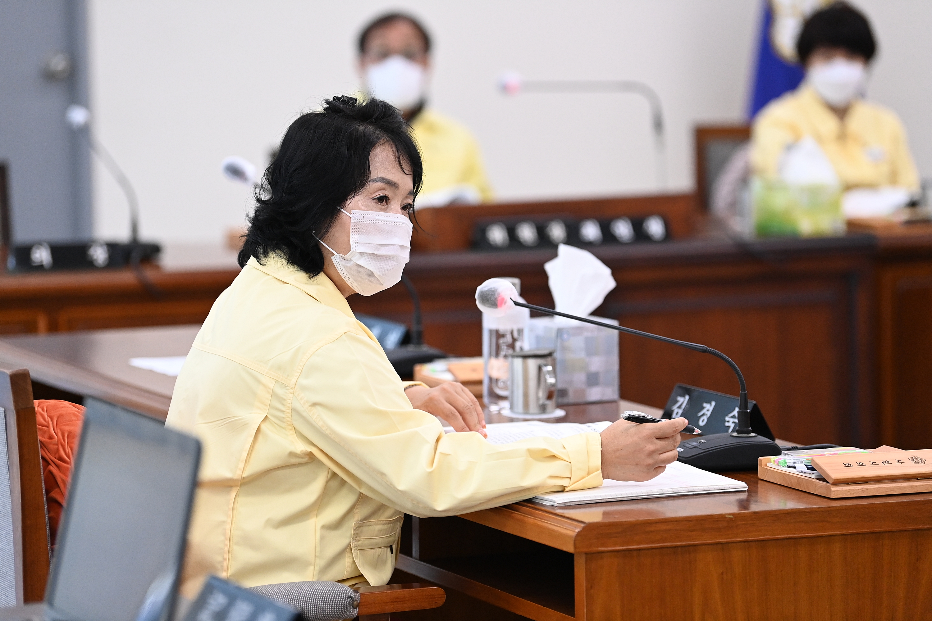 제248회 사천시의회 임시회_제6차 건설항공위원회 - 4