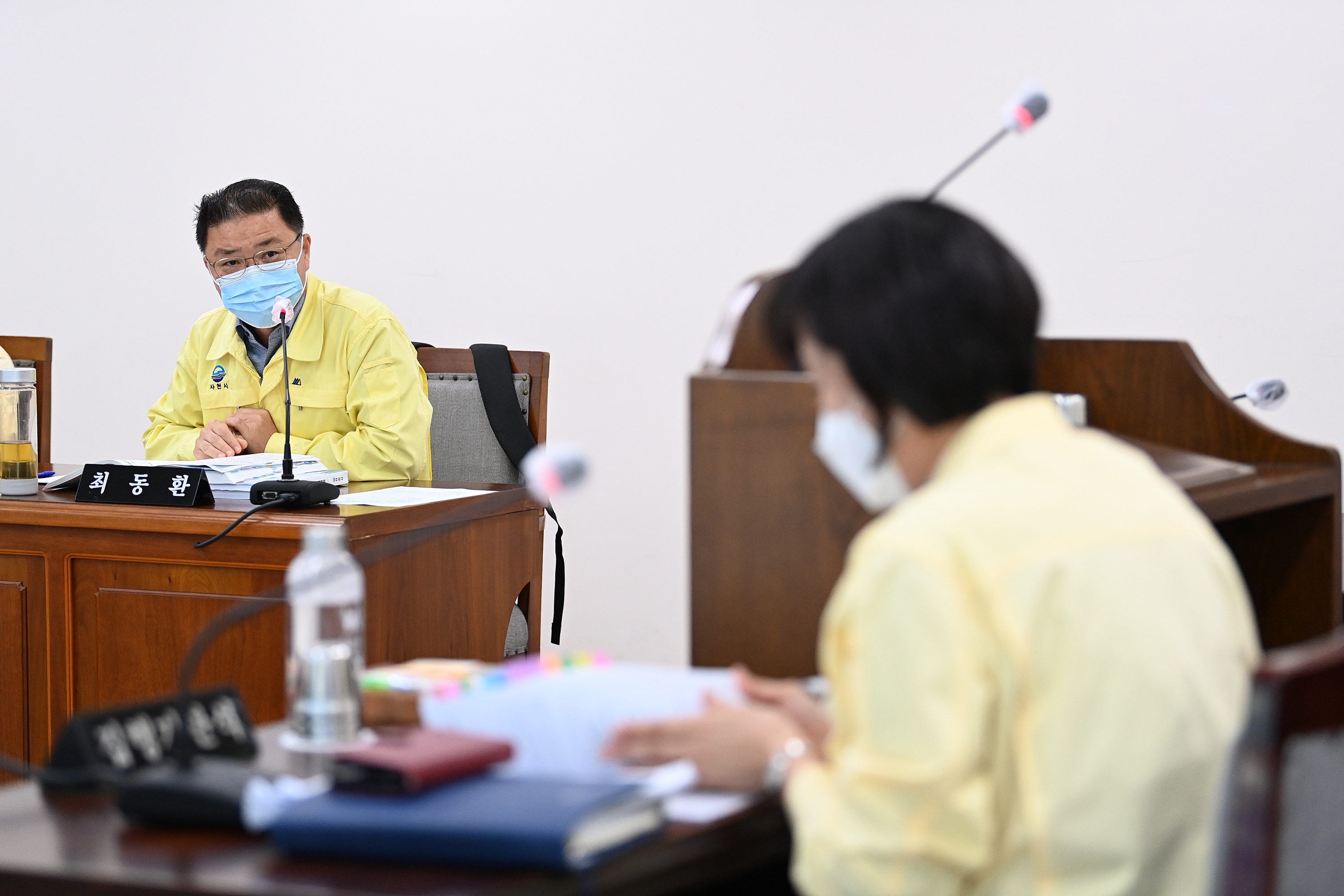 제248회 사천시의회 임시회_제6차 건설항공위원회 - 4