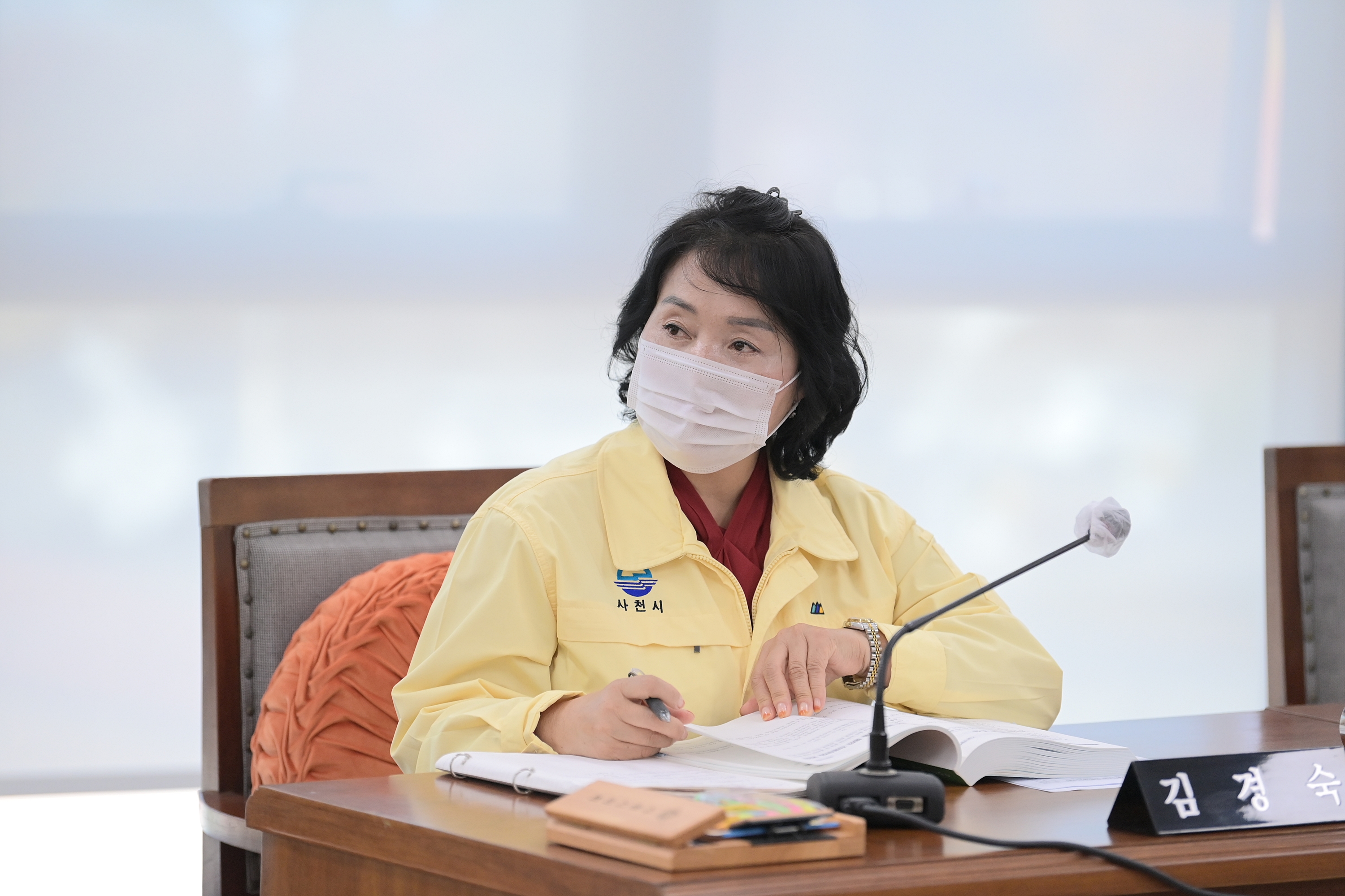 제248회 사천시의회 임시회_제6차 건설항공위원회 - 5