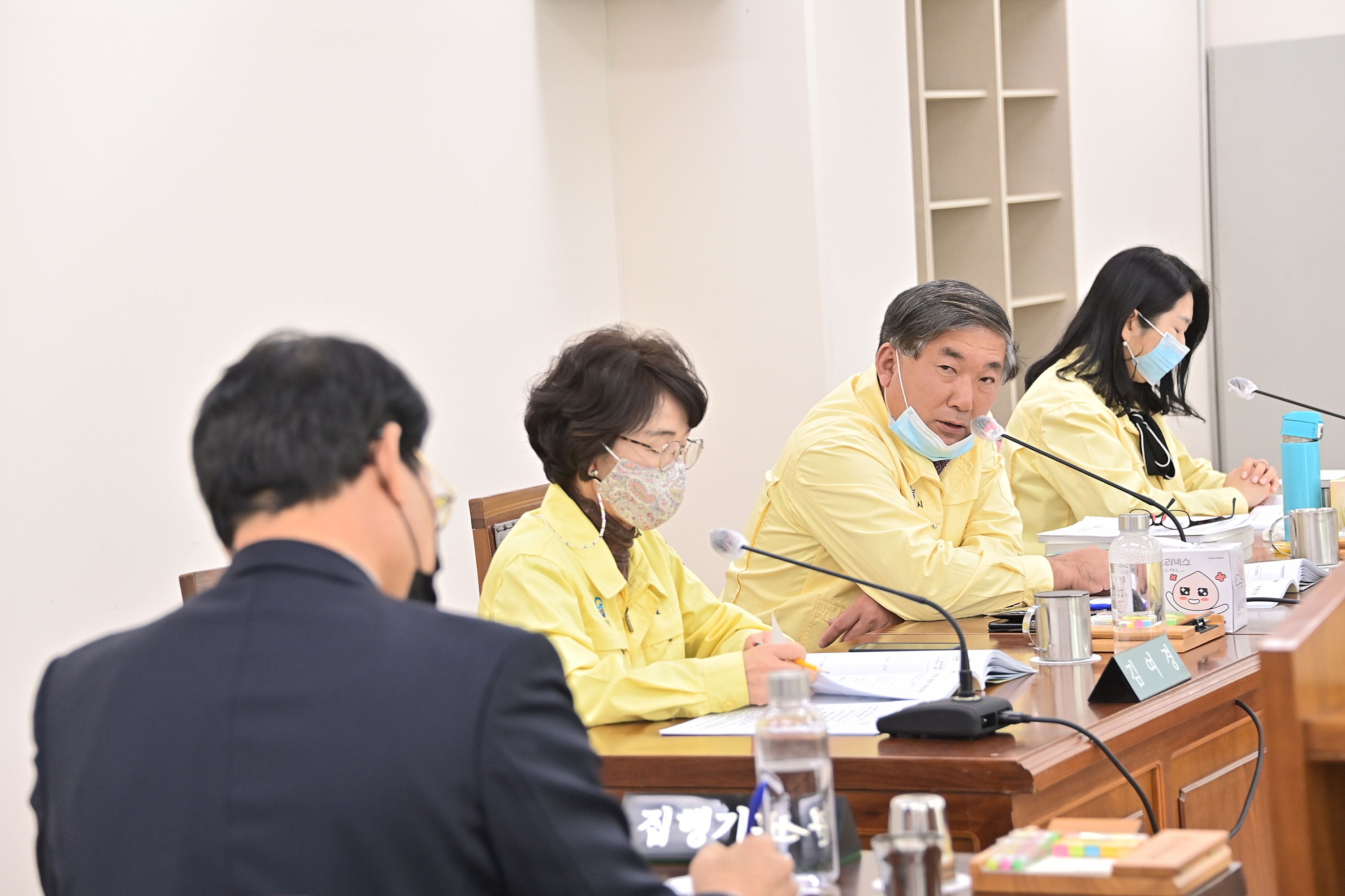 제248회 사천시의회 임시회_제7차 행정관광위원회 - 6