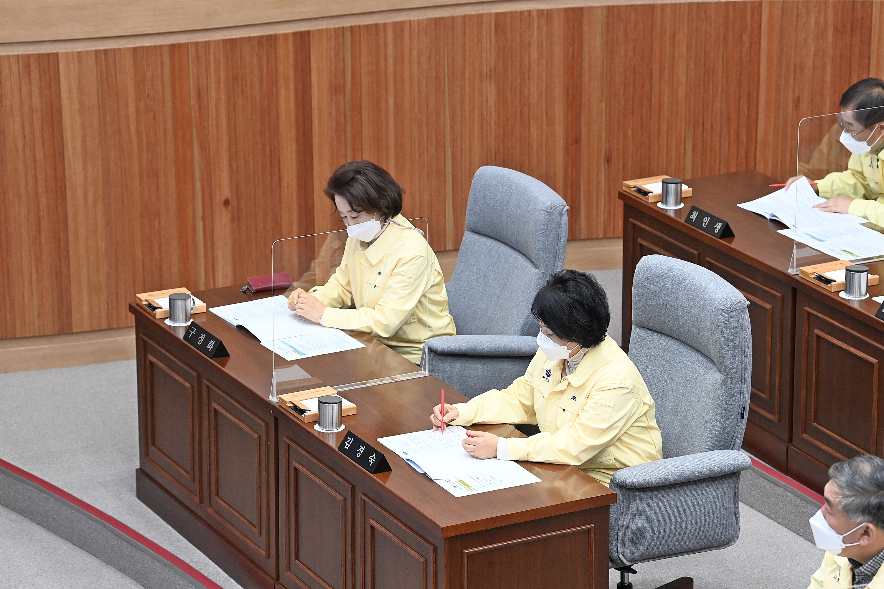 제249회 사천시의회 제2차 정례회_제1차 본회의 - 2