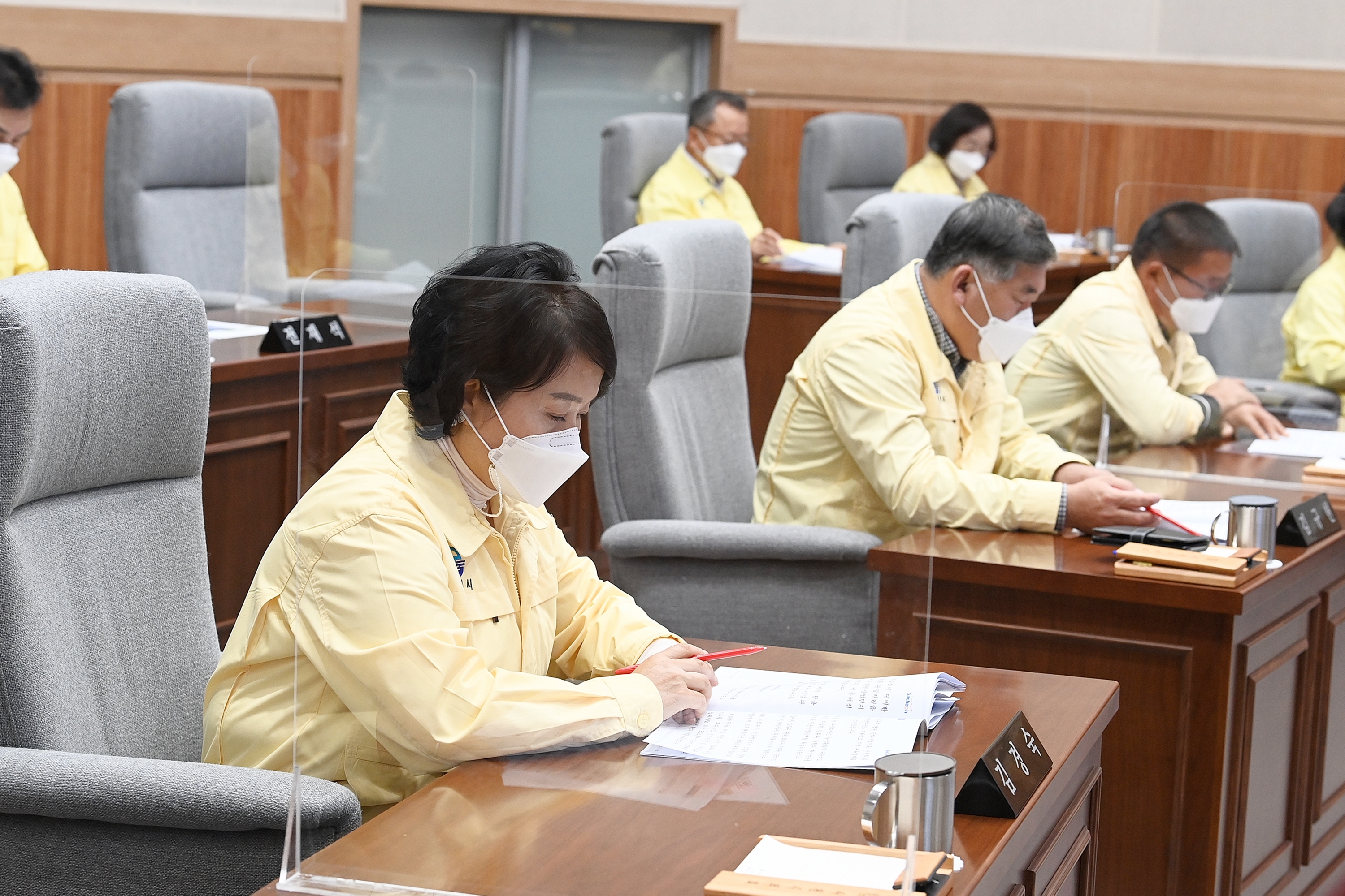 제249회 사천시의회 제2차 정례회_제1차 본회의 - 3