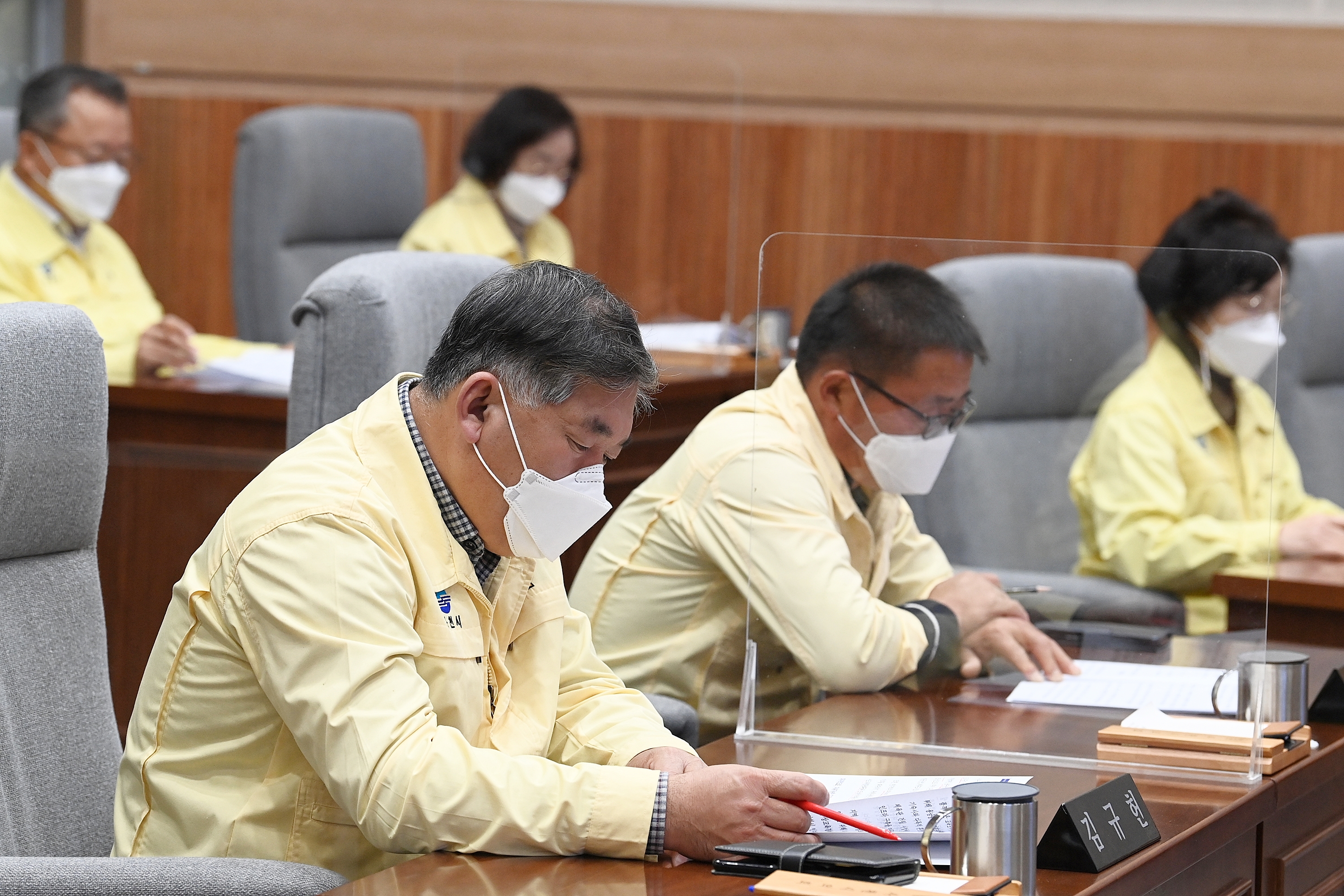제249회 사천시의회 제2차 정례회_제1차 본회의 - 3