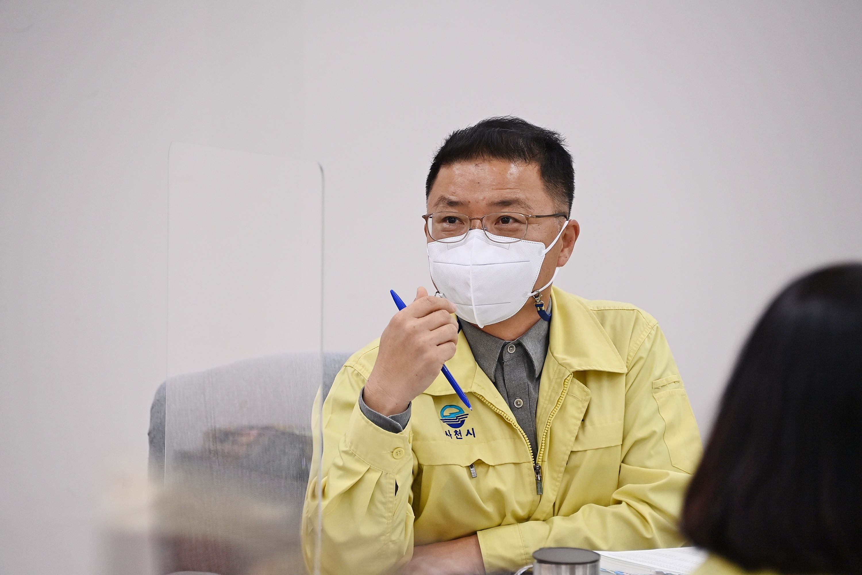 제249회 사천시의회 제2차 정례회_제1차 행정관광·건설항공위원회 연석회의 - 4