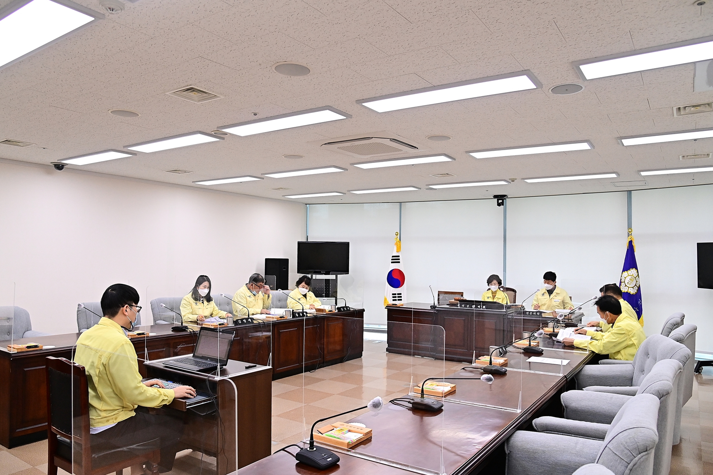 제249회 사천시의회 제2차 정례회_제2차 예산결산특별위원회 - 1