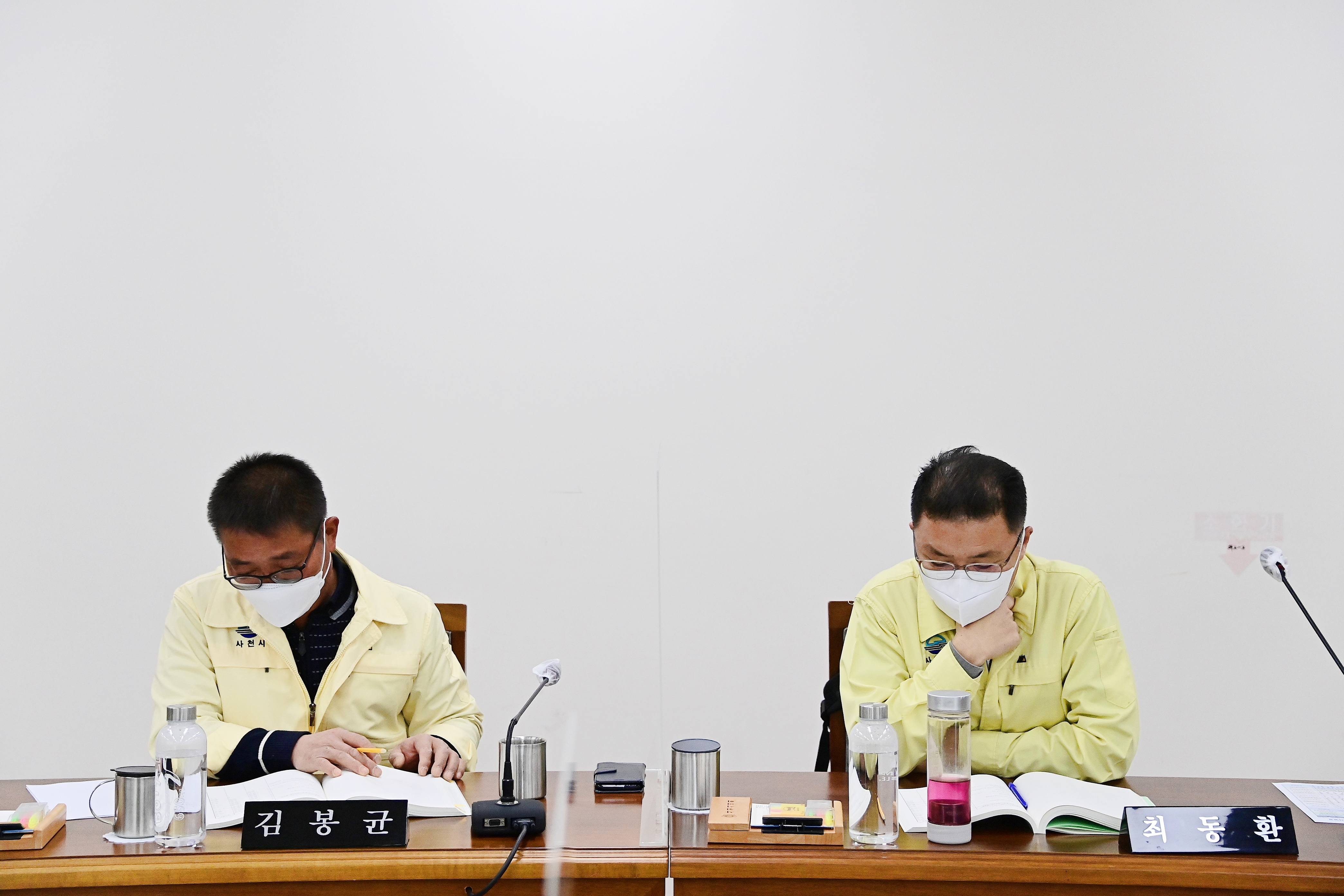 제249회 사천시의회 제2차 정례회_제1차 건설항공위원회 - 2