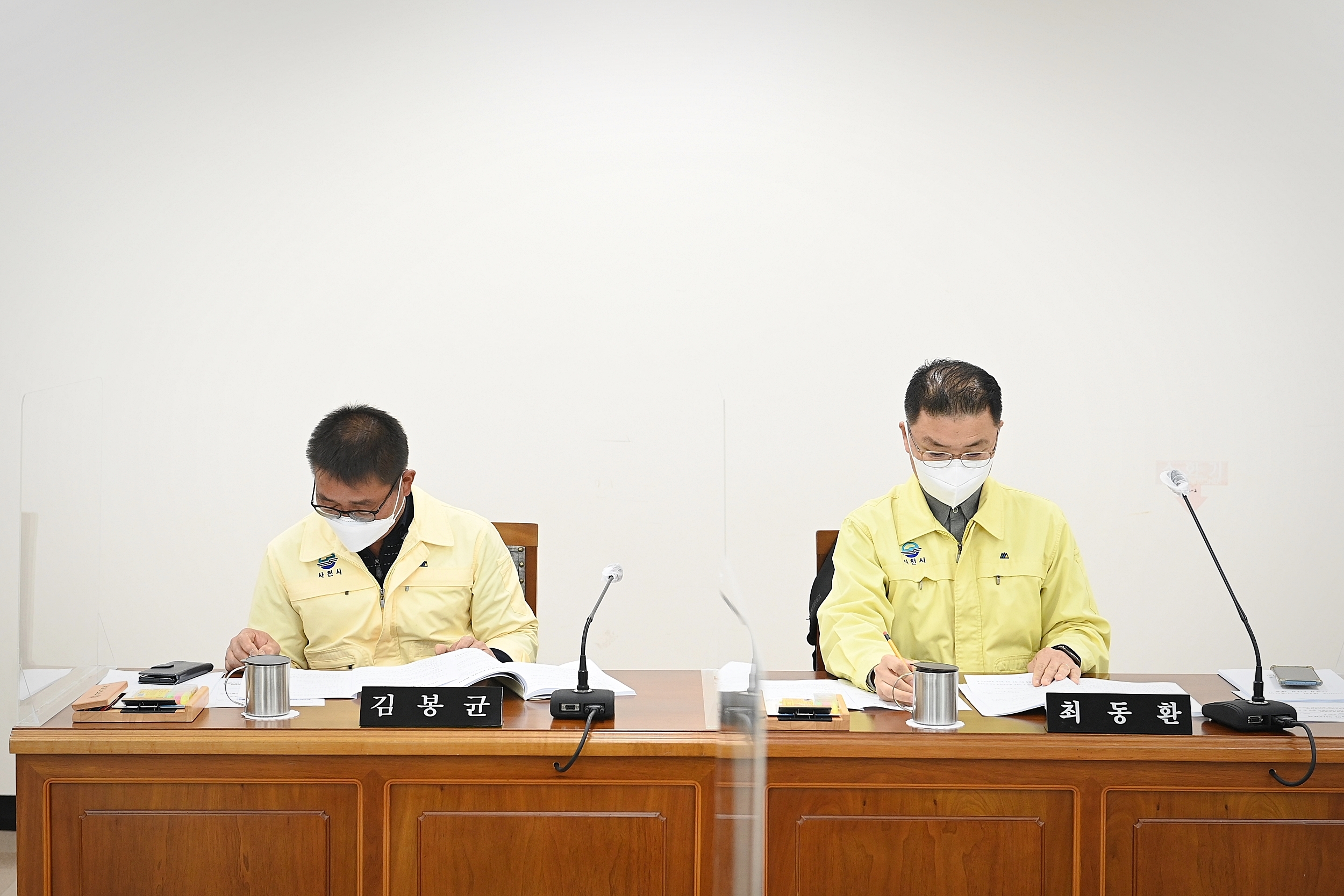 제249회 사천시의회 제2차 정례회_제2차 건설항공위원회 - 2