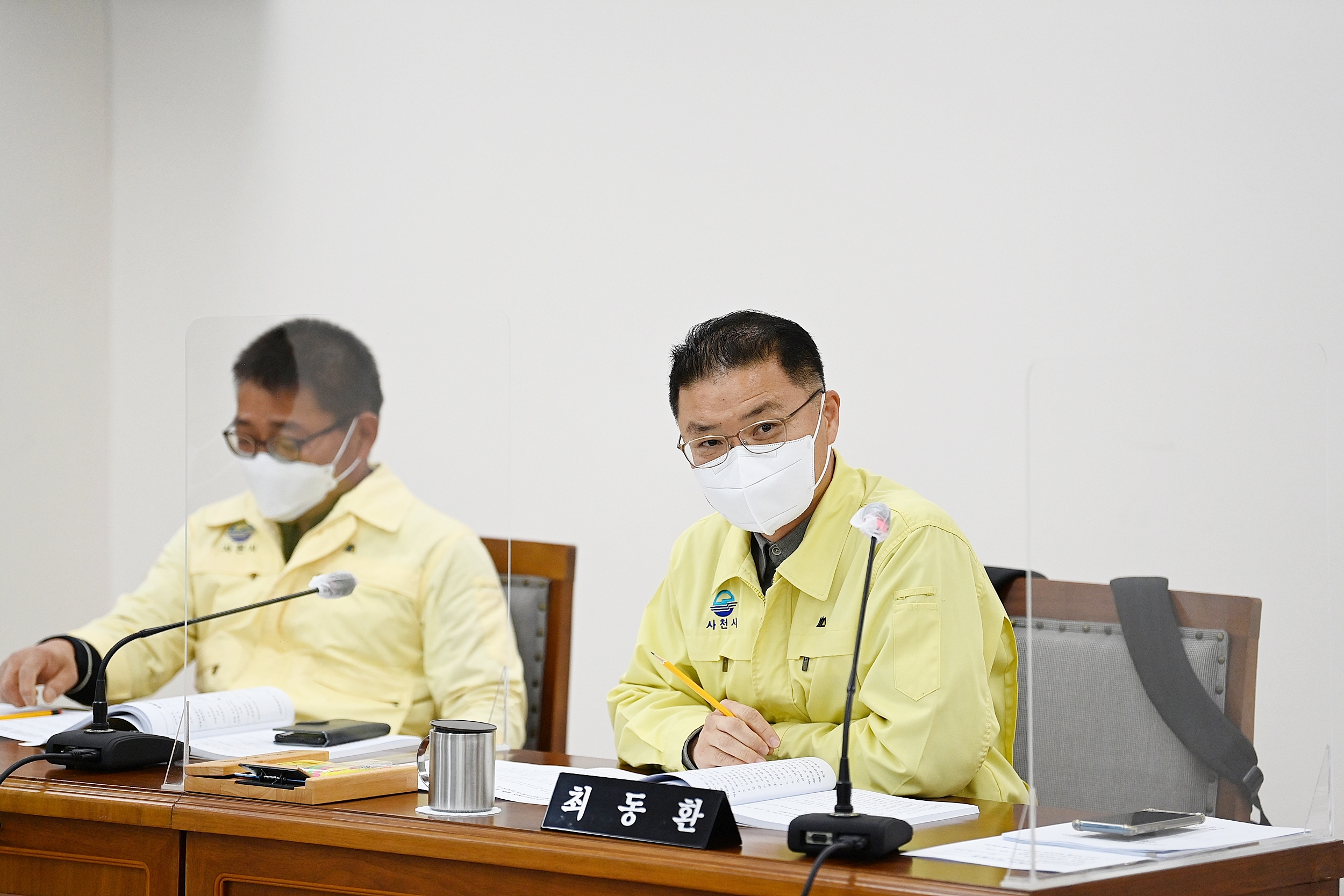 제249회 사천시의회 제2차 정례회_제2차 건설항공위원회 - 4