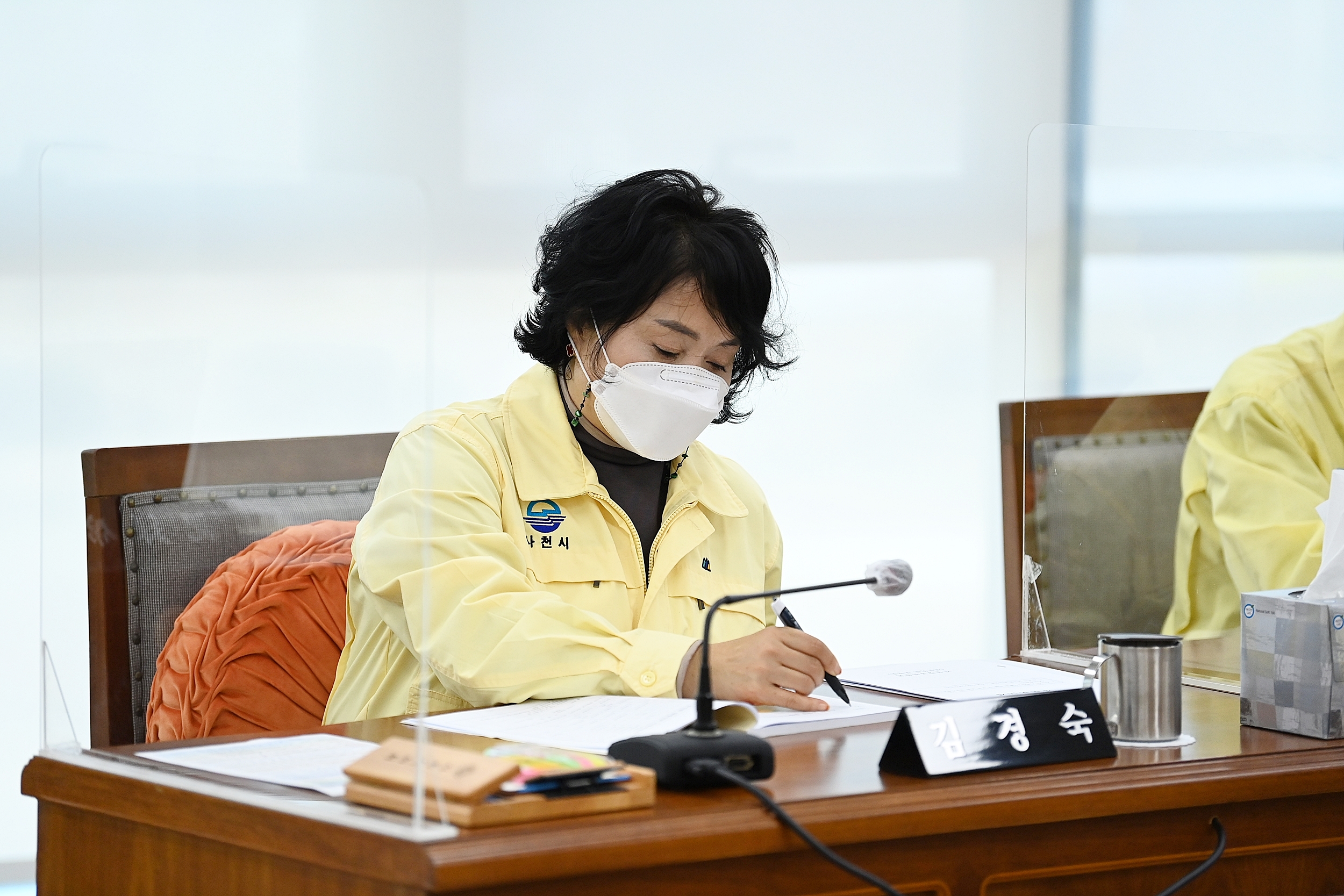 제249회 사천시의회 제2차 정례회_제2차 건설항공위원회 - 4