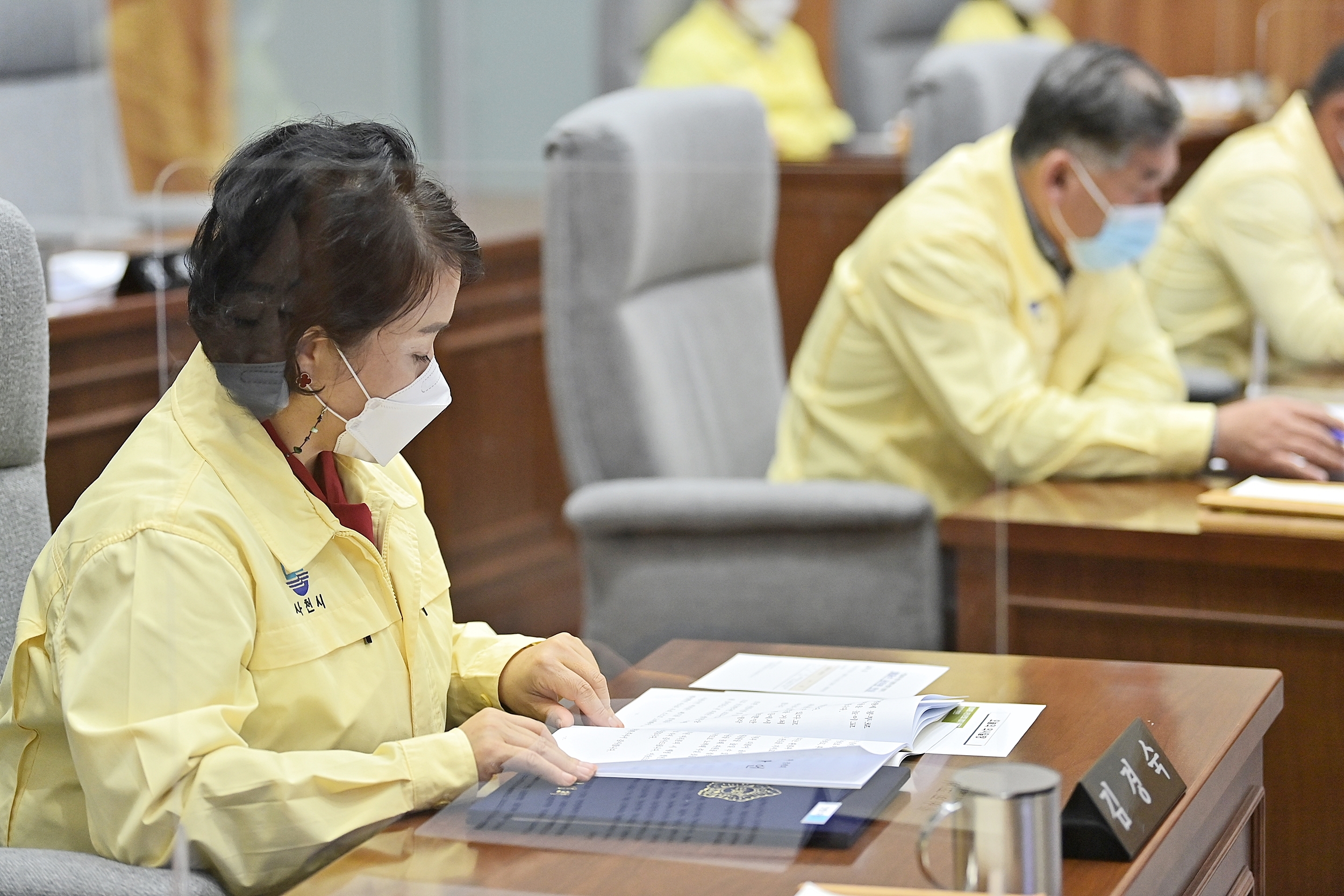 제249회 사천시의회 제2차 정례회_제2차 본회의 - 4