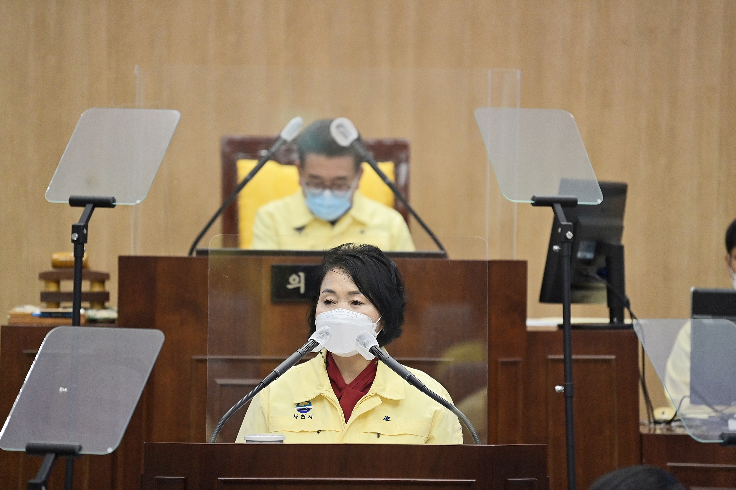 제249회 사천시의회 제2차 정례회_제2차 본회의 - 5