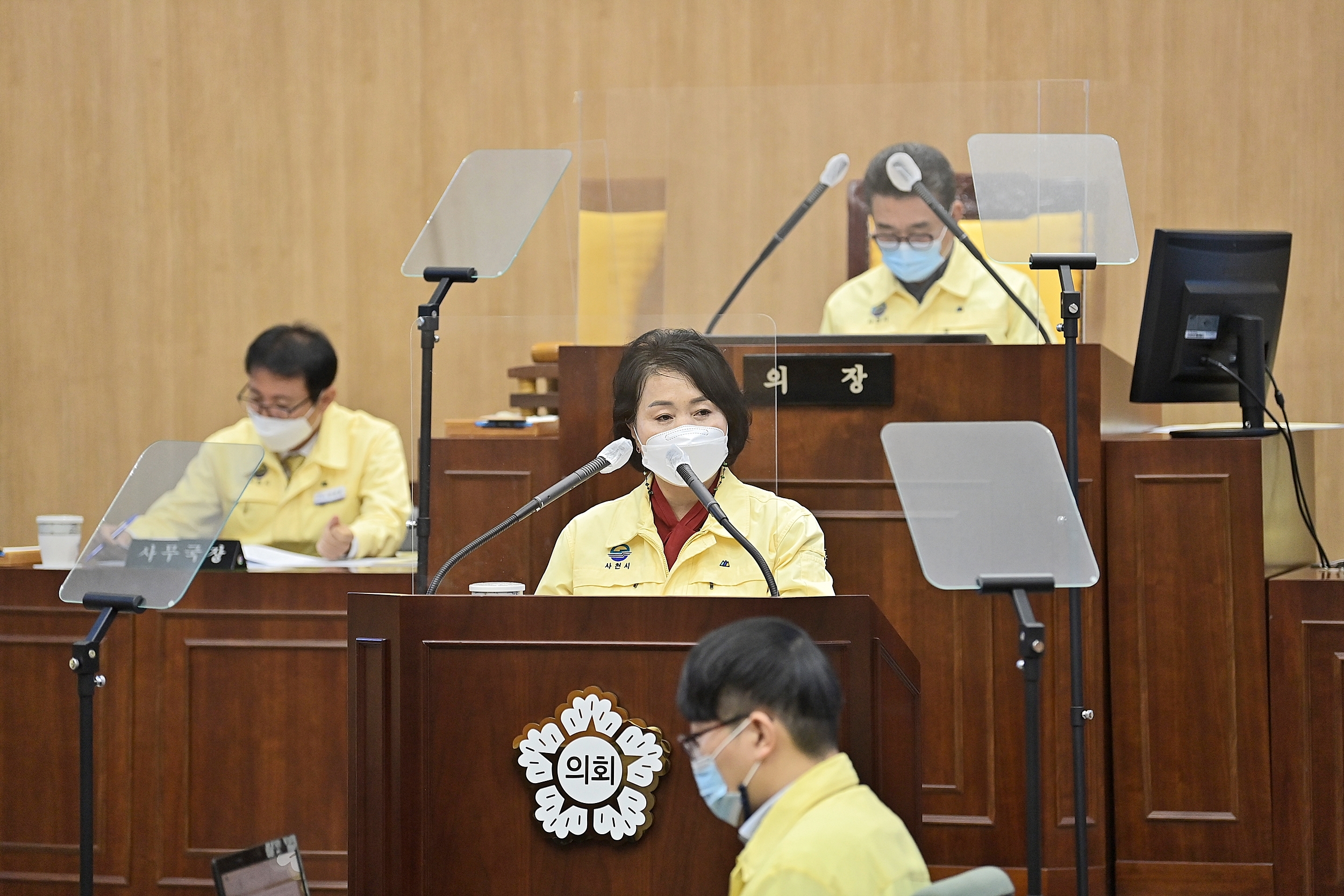 제249회 사천시의회 제2차 정례회_제2차 본회의 - 6