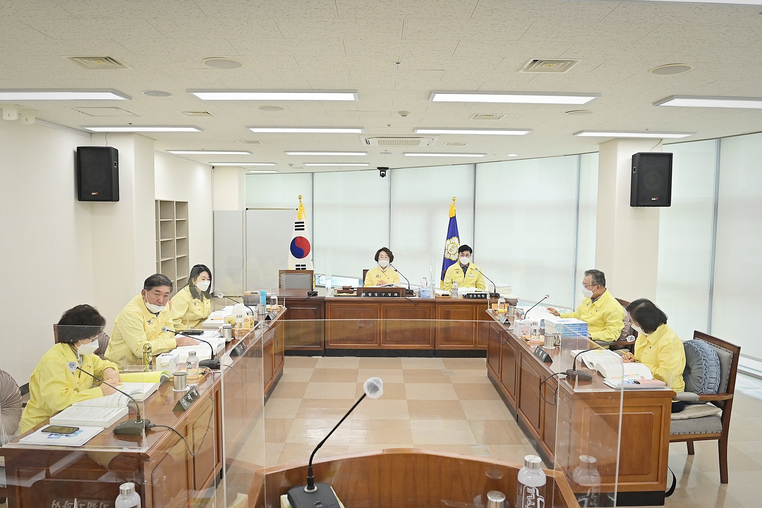 제249회 사천시의회 제2차 정례회_제3차 행정관광위원회 - 1