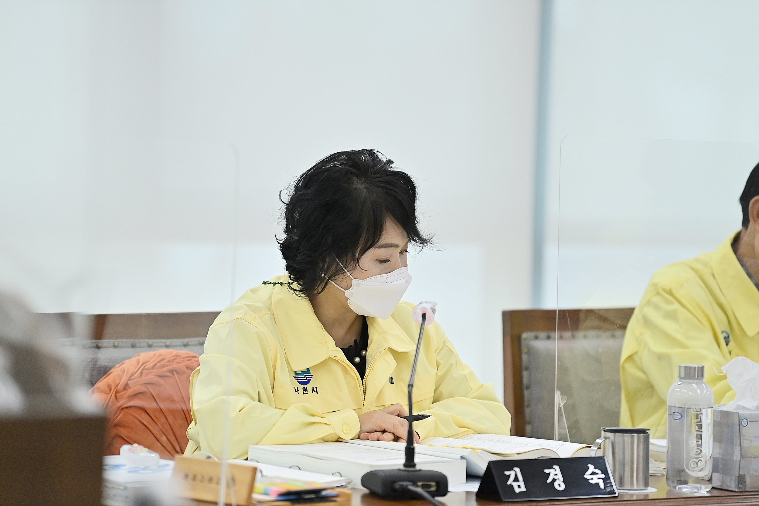 제249회 사천시의회 제2차 정례회_제3차 건설항공위원회 - 4