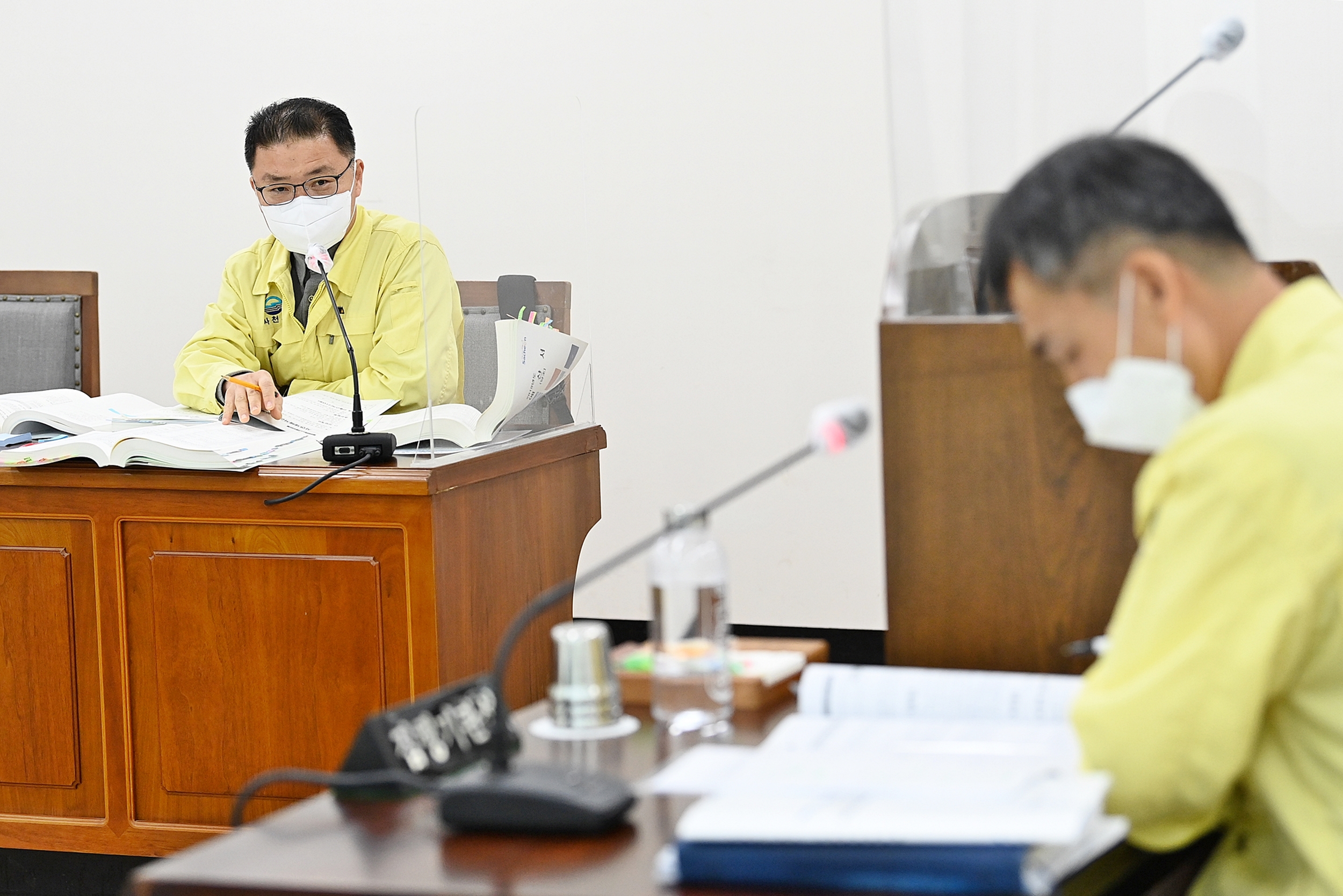 제249회 사천시의회 제2차 정례회_제3차 건설항공위원회 - 5