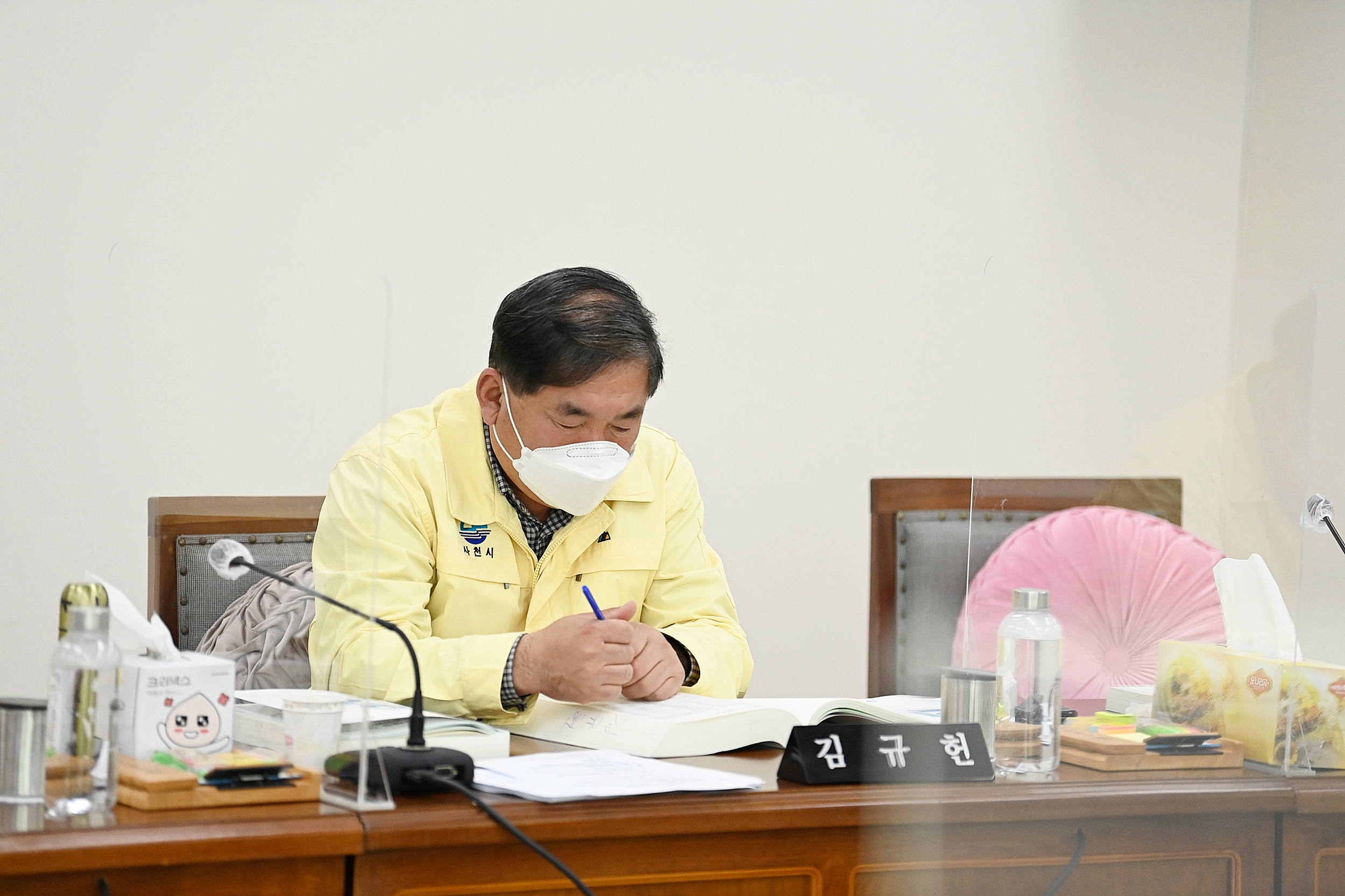 제249회 사천시의회 제2차 정례회_제4차 행정관광위원회 - 5