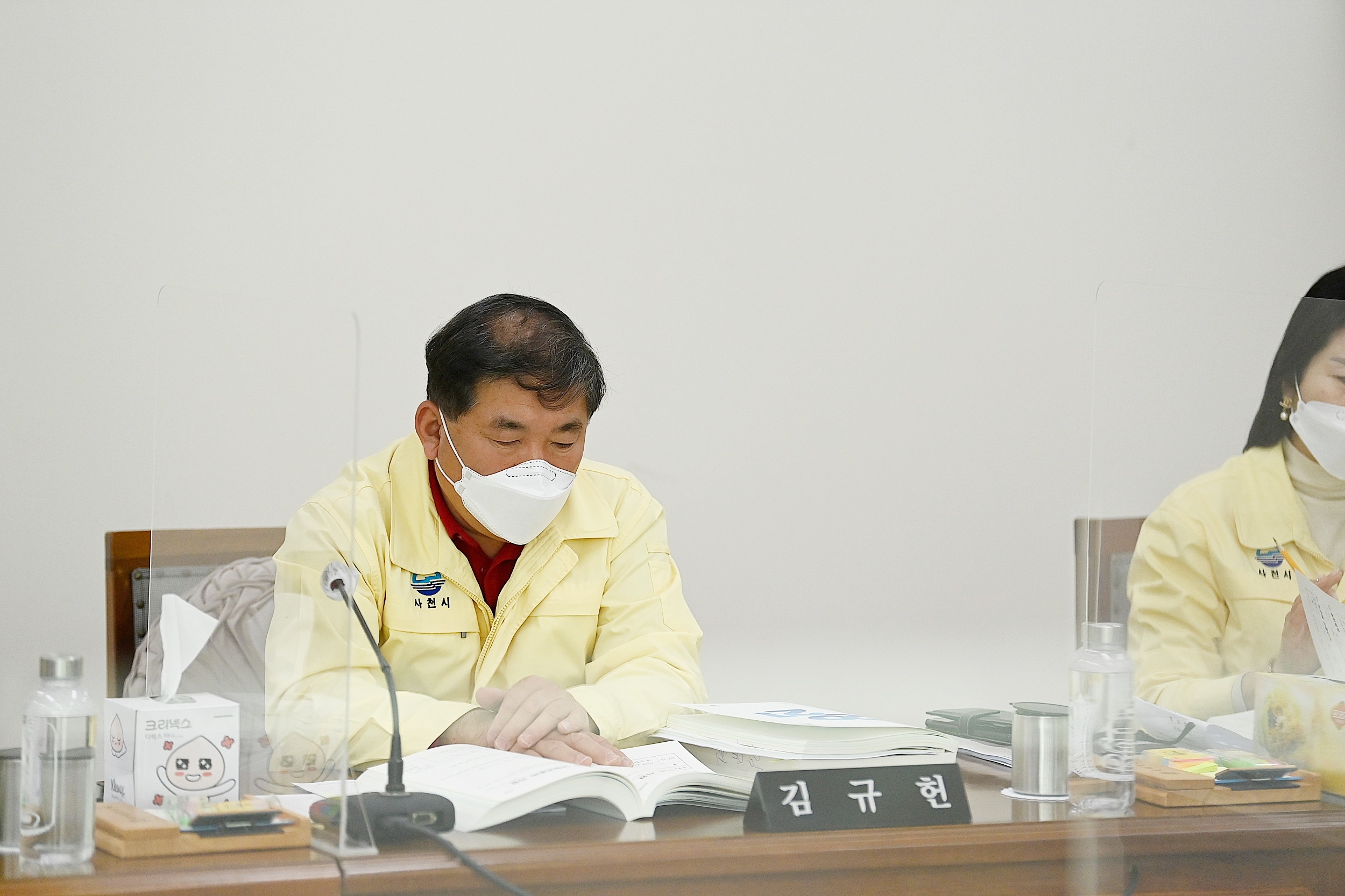 제249회 사천시의회 제2차 정례회_제5차 행정관광위원회 - 5