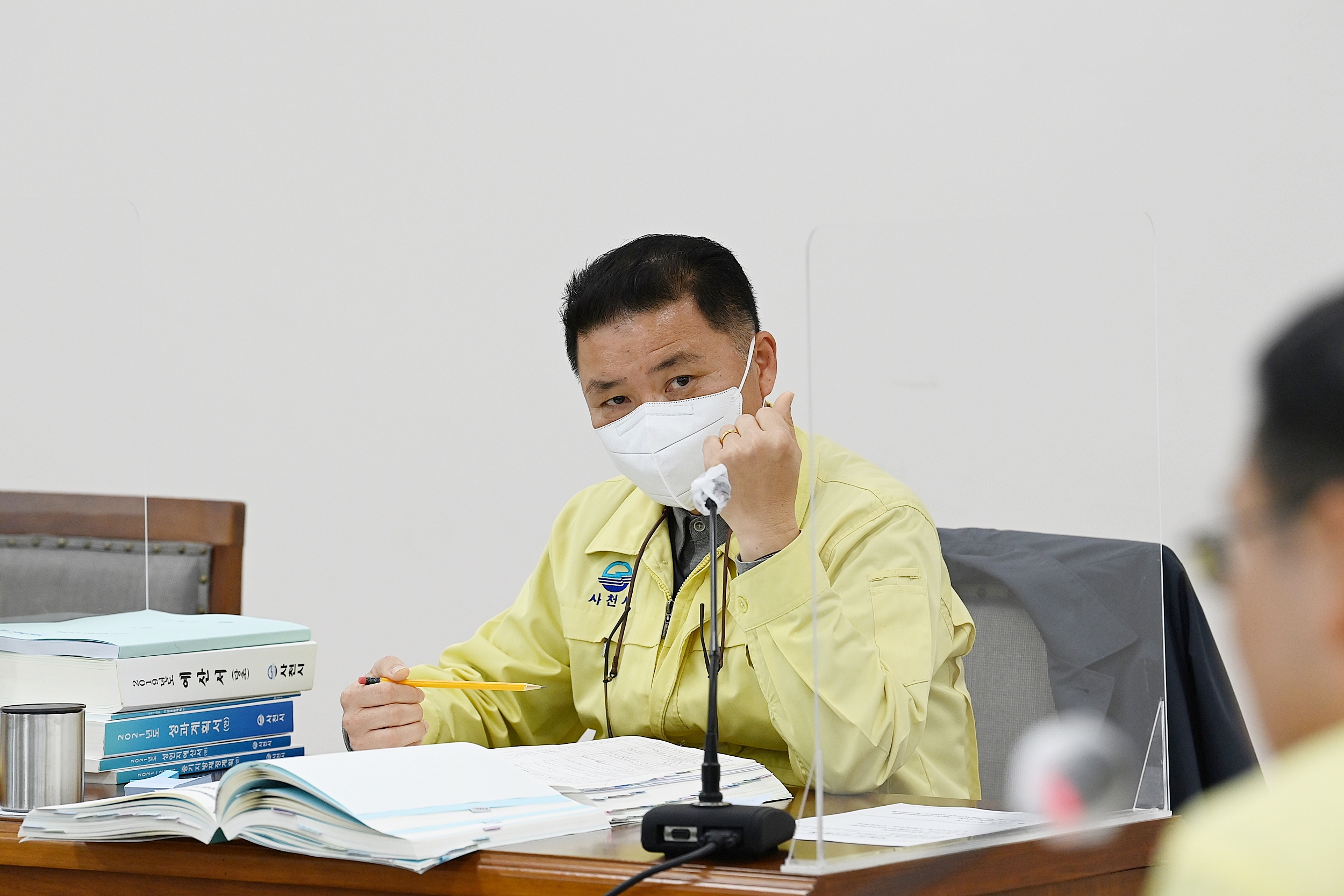 제249회 사천시의회 제2차 정례회_제5차 건설항공위원회 - 5
