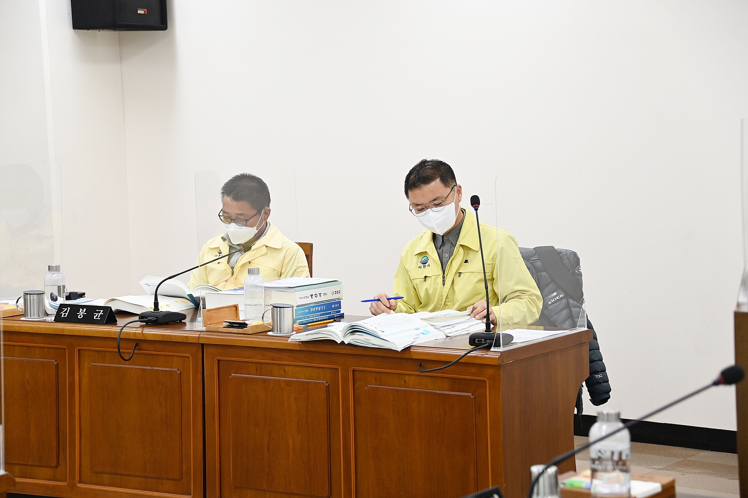 제249회 사천시의회 제2차 정례회_제6차 건설항공위원회 - 4