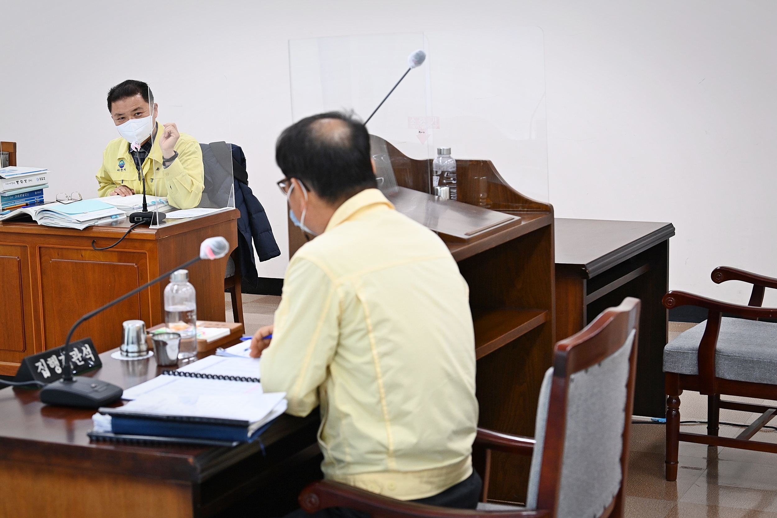 제249회 사천시의회 제2차 정례회_제8차 건설항공위원회 - 5