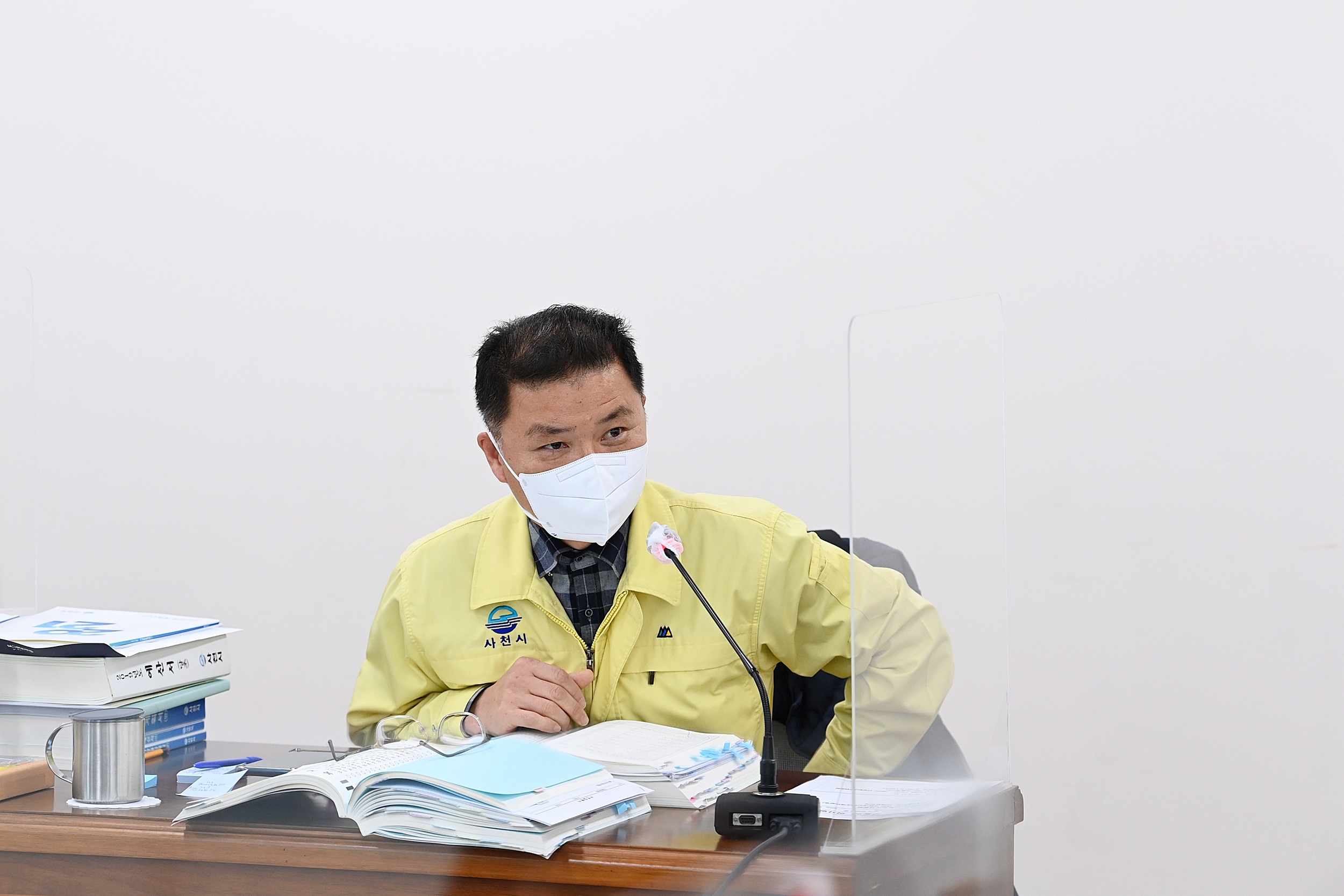 제249회 사천시의회 제2차 정례회_제8차 건설항공위원회 - 6