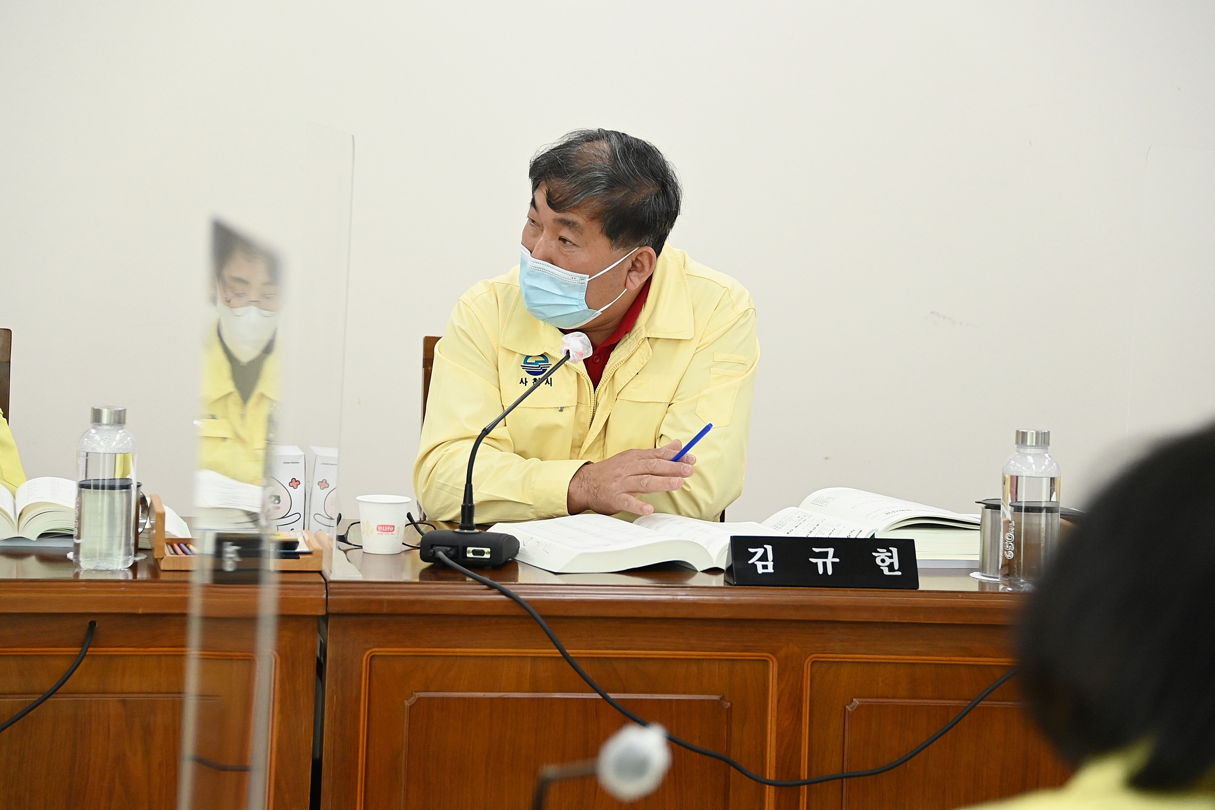 제249회 사천시의회 제2차 정례회(제9차 행정관광위원회) - 4