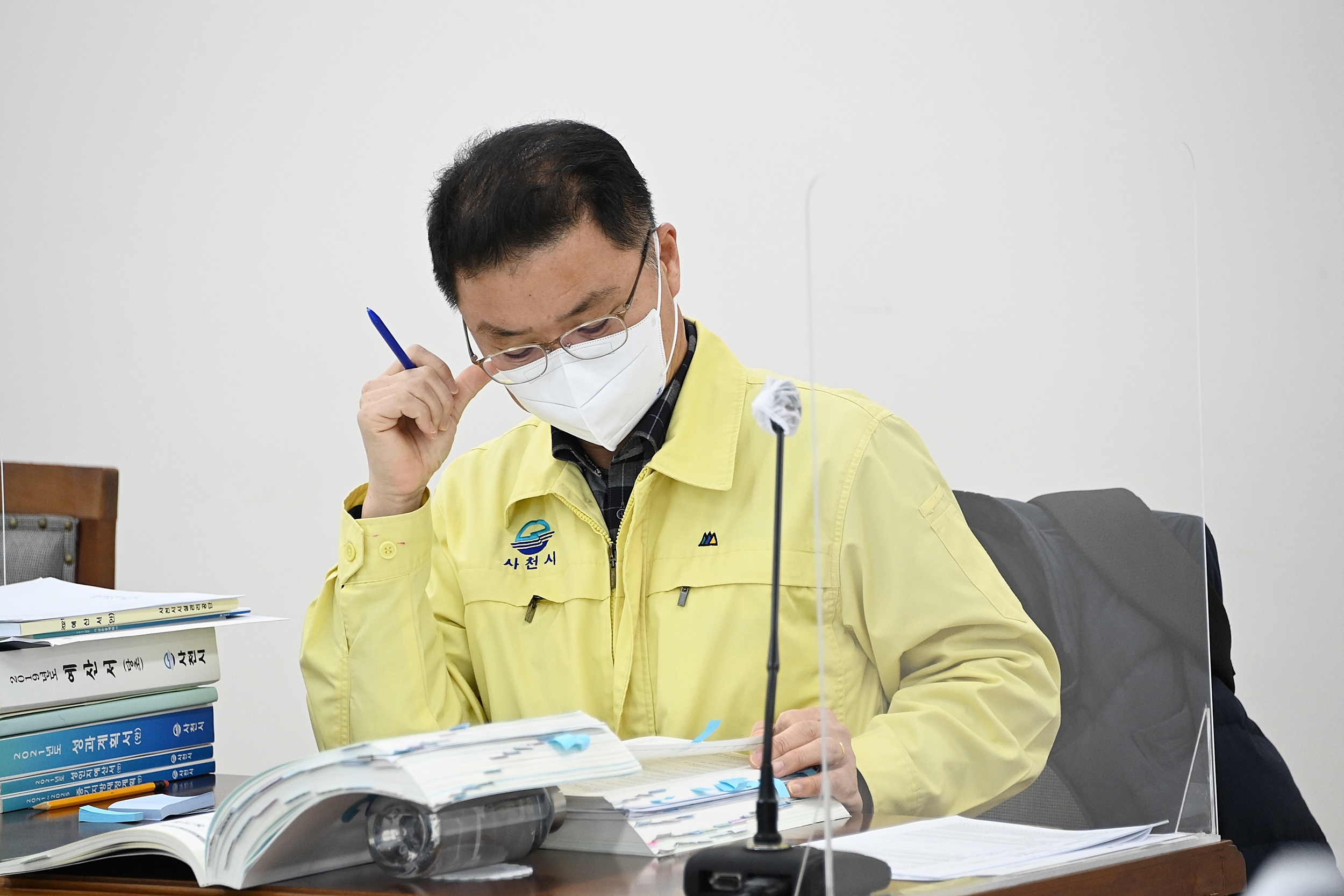 제249회 사천시의회 제2차 정례회(제9차 건설항공위원회) - 4