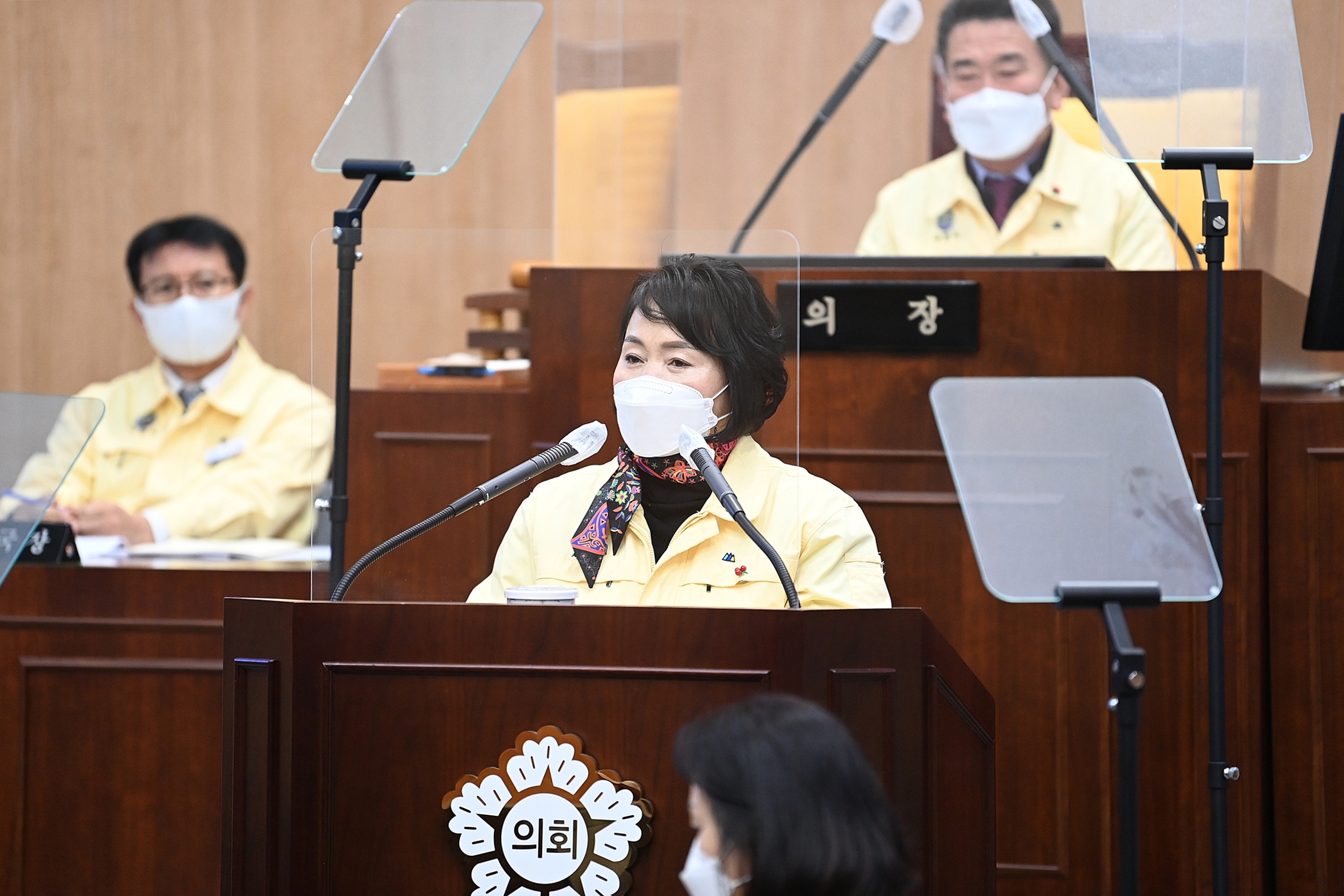 제249회 사천시의회 제2차 정례회(제3차 본회의) - 4