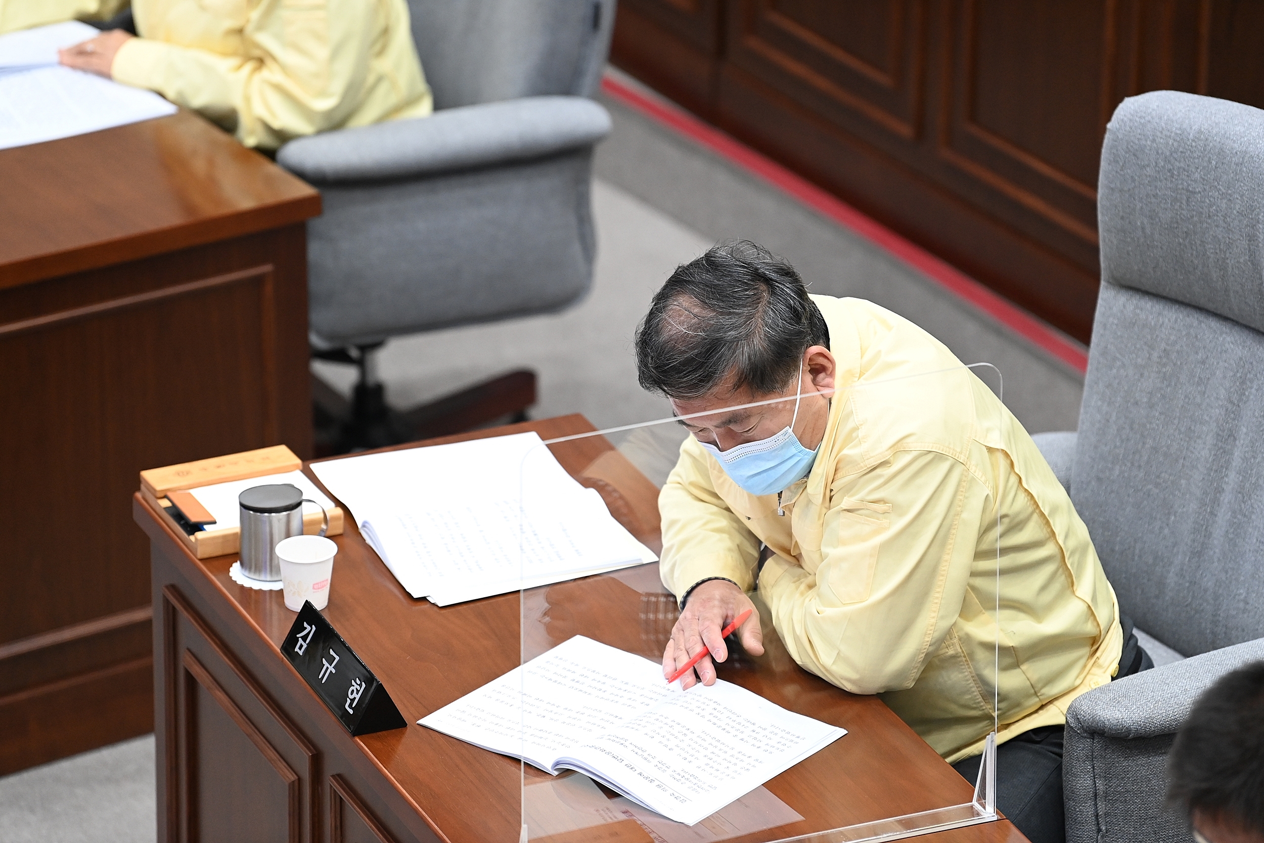 제249회 사천시의회 제2차 정례회(제3차 본회의) - 3