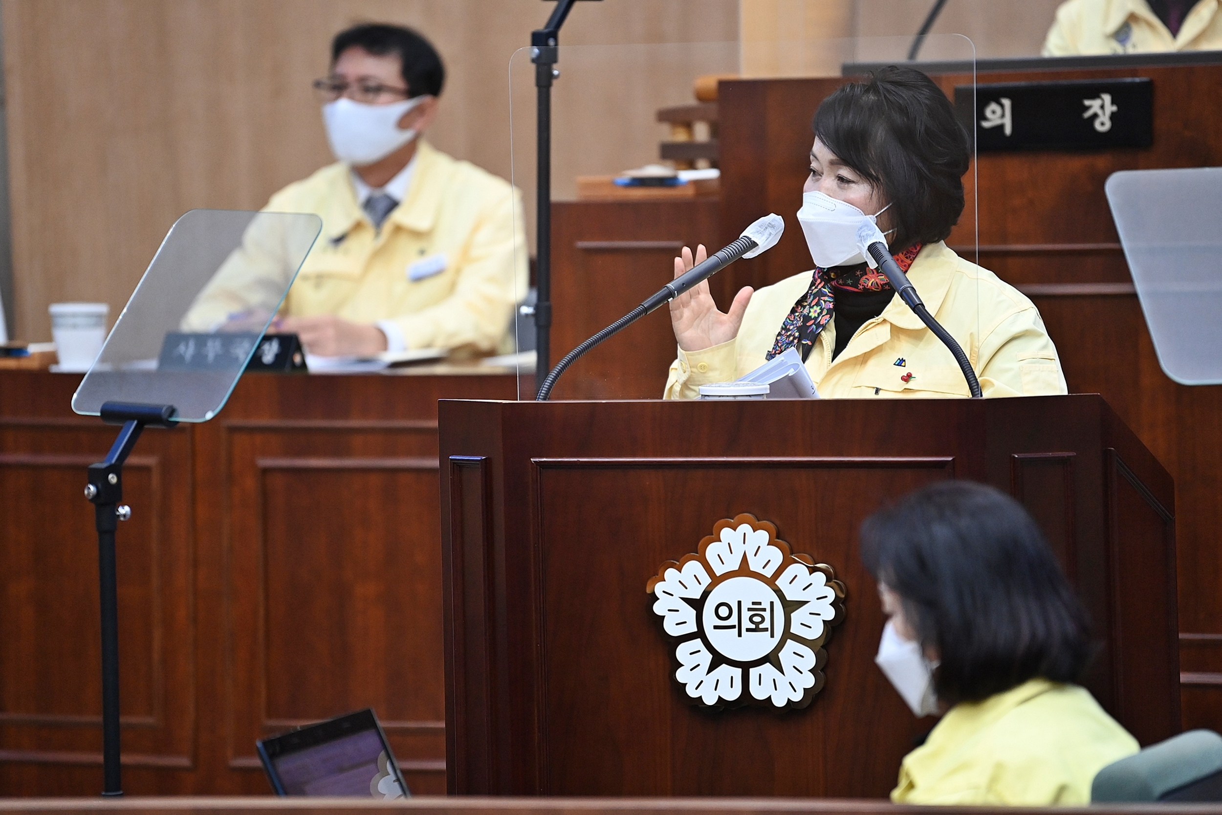 제249회 사천시의회 제2차 정례회(제3차 본회의) - 7