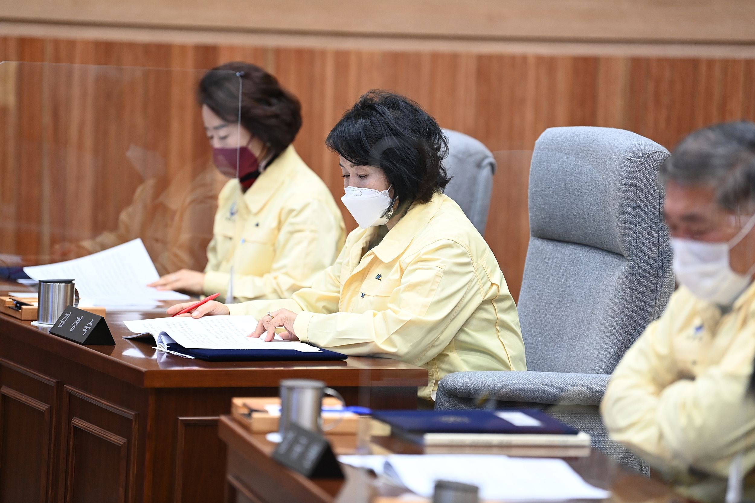제250회 사천시의회 임시회(제1차 본회의) - 5