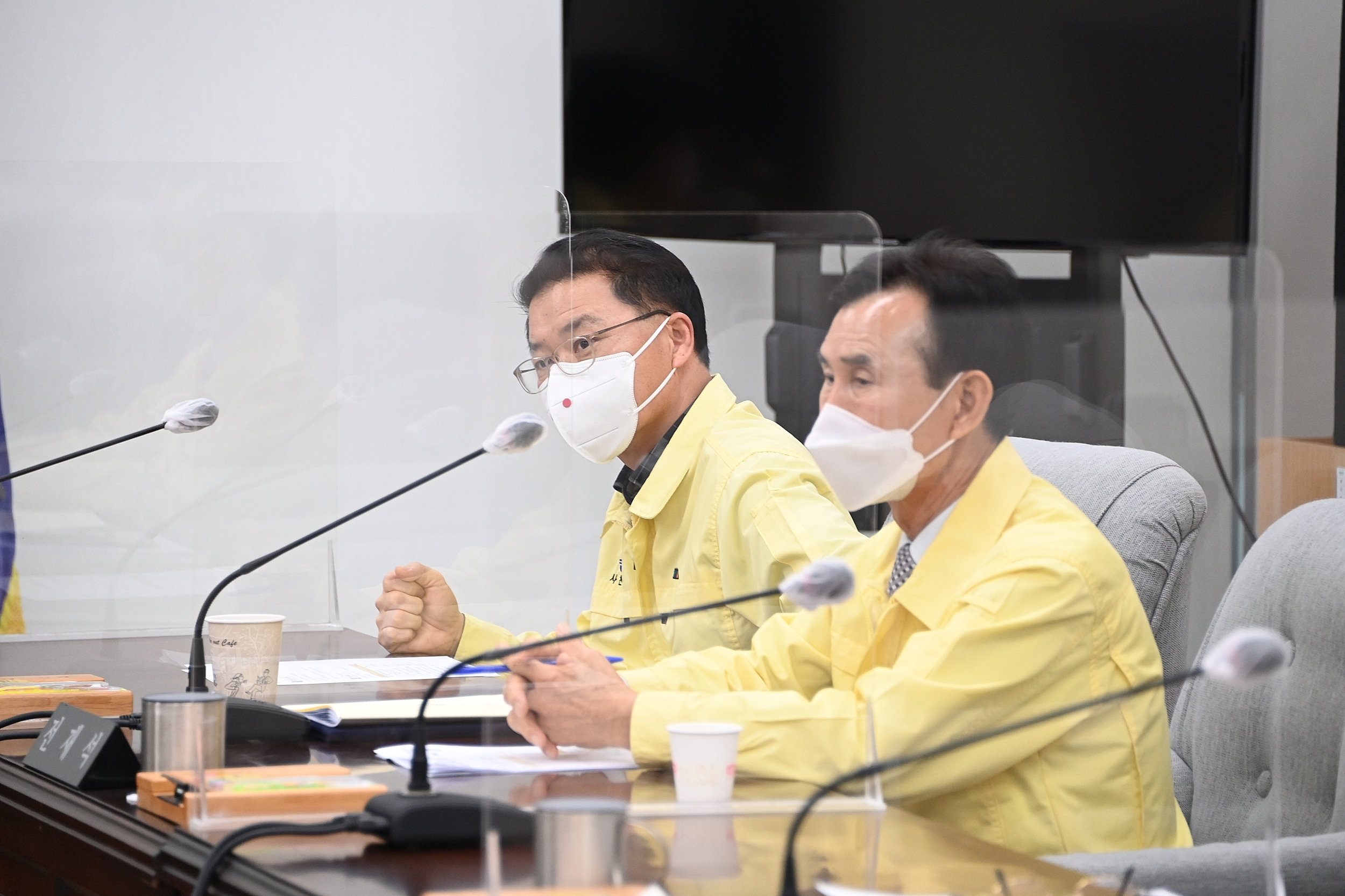 제250회 사천시의회 임시회(제1차 예산결산특별위원회) - 4