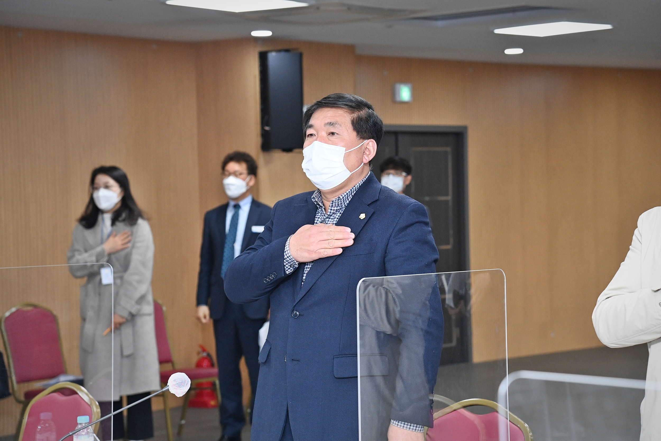 합천 남강댐 하류 수해원인 조사협의회 2차 정례회 - 2