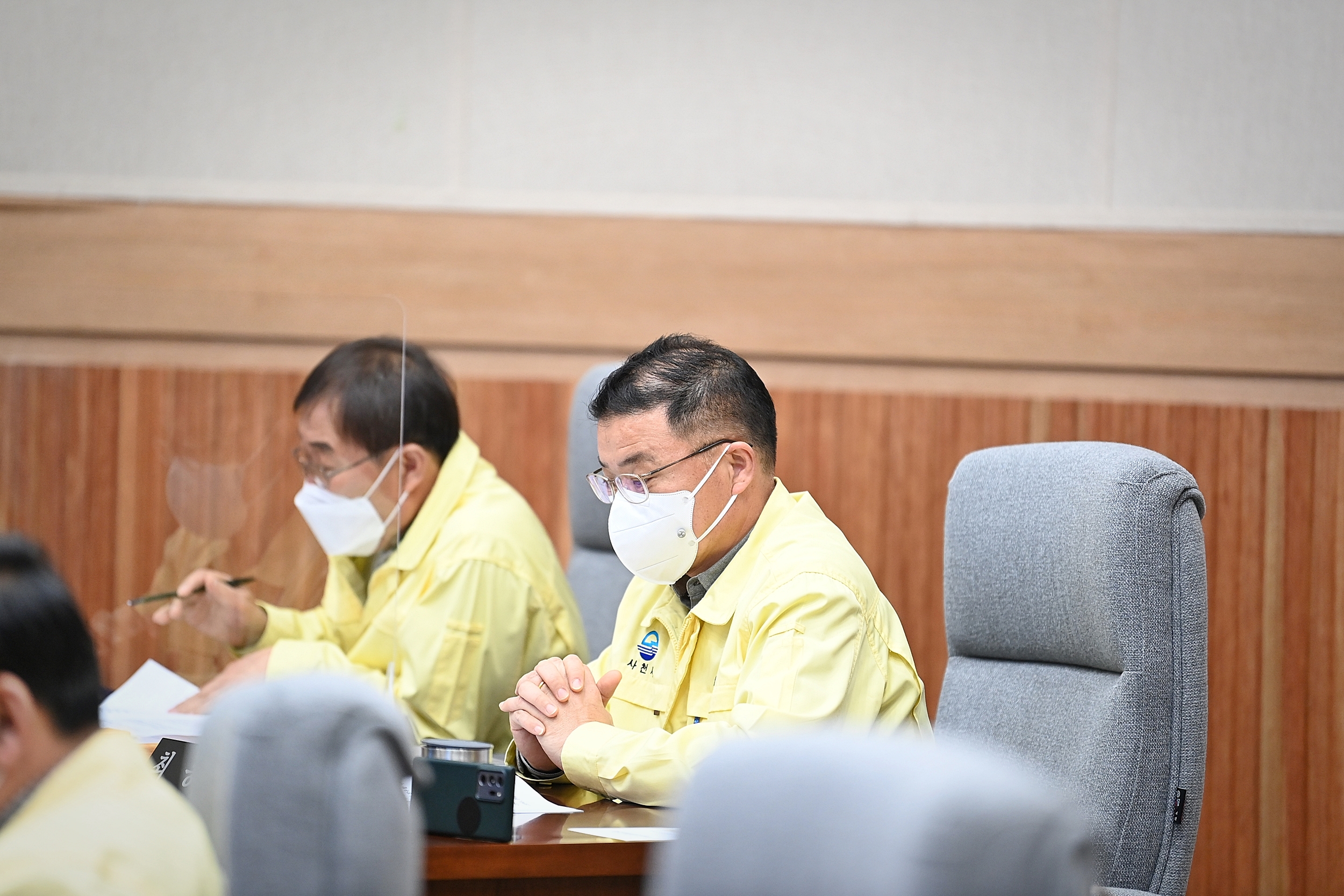 제251회 사천시의회 임시회(제1차 본회의) - 4