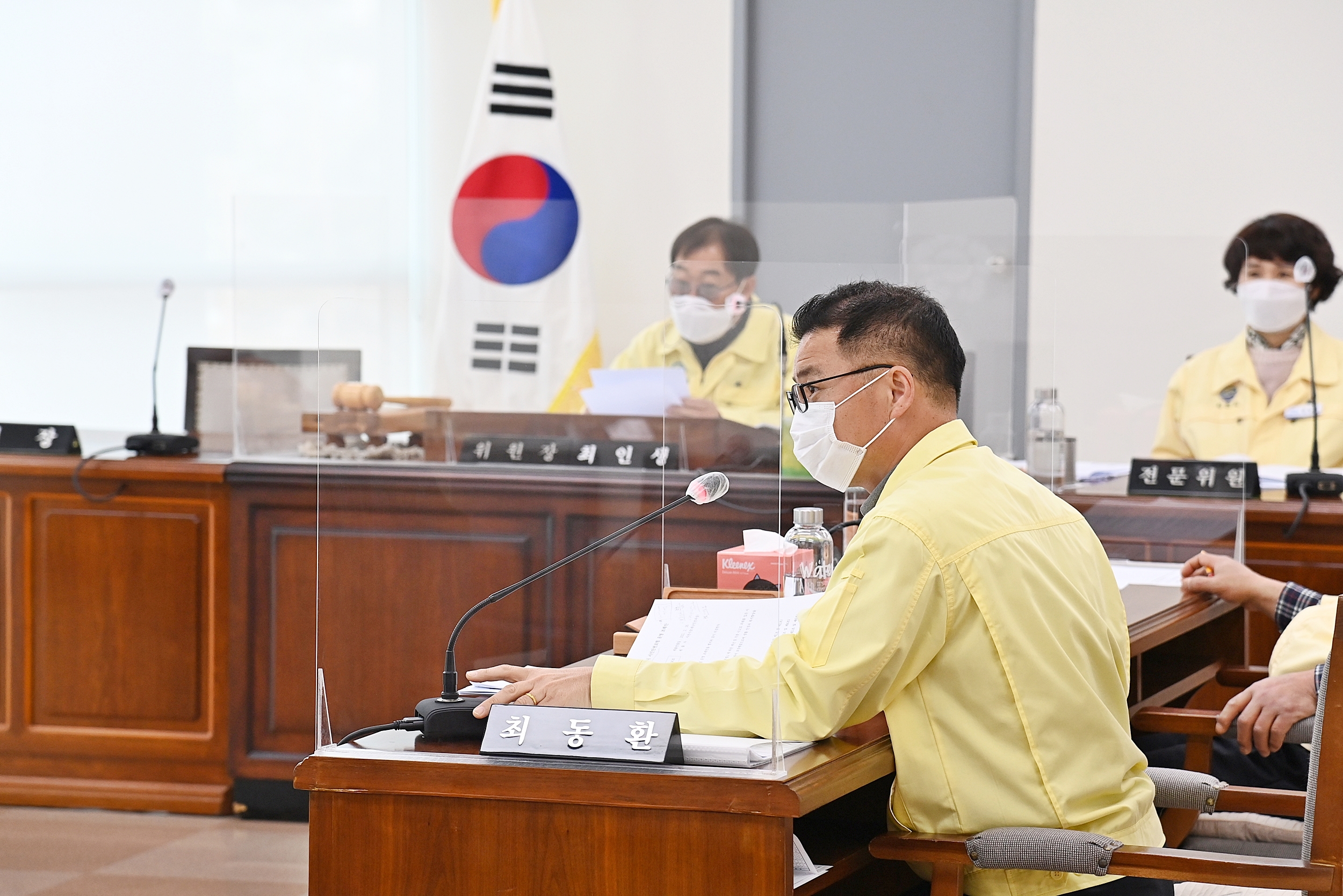 제251회 사천시의회 임시회(제1차 건설항공위원회) - 4