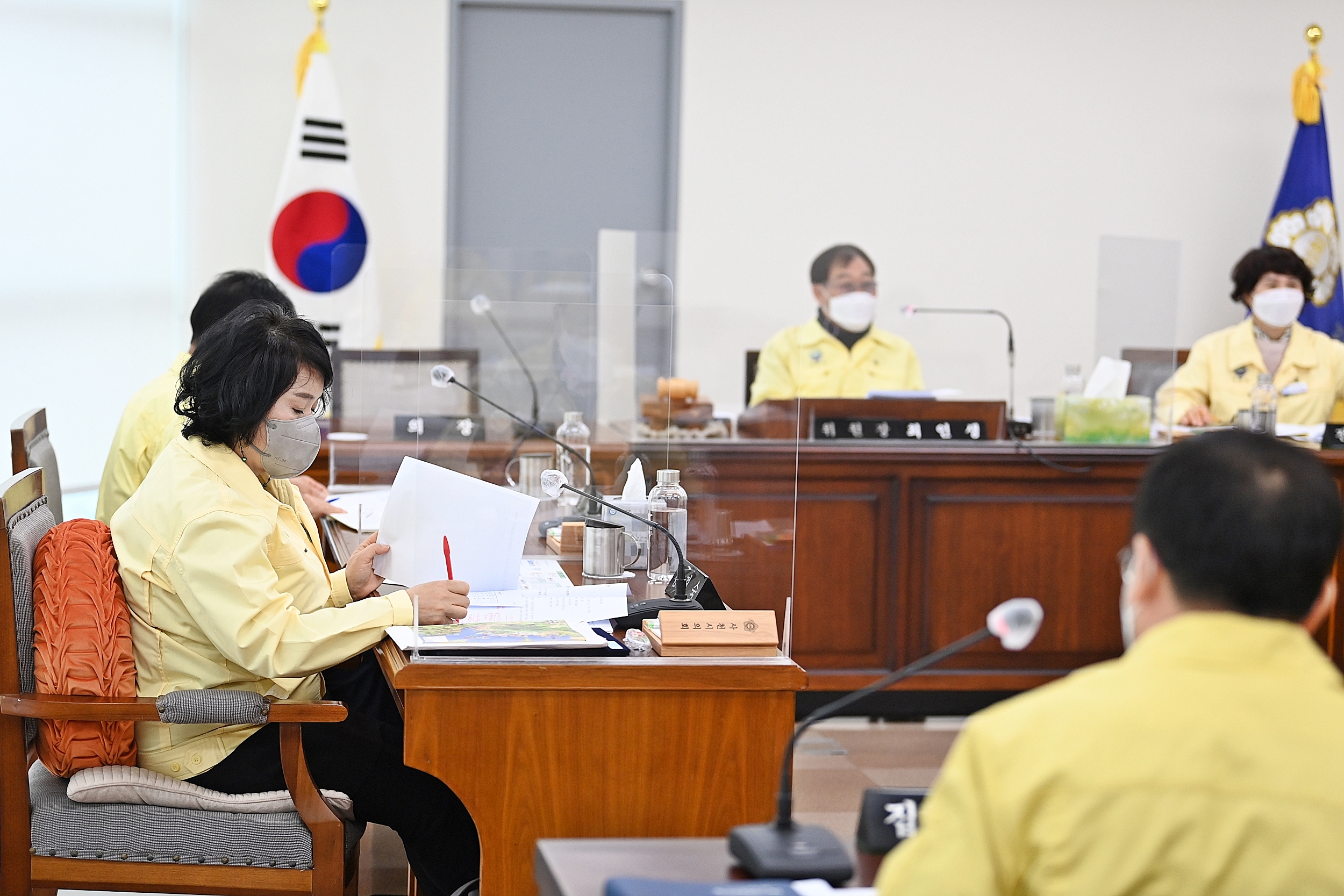 제251회 사천시의회 임시회(제1차 건설항공위원회) - 4