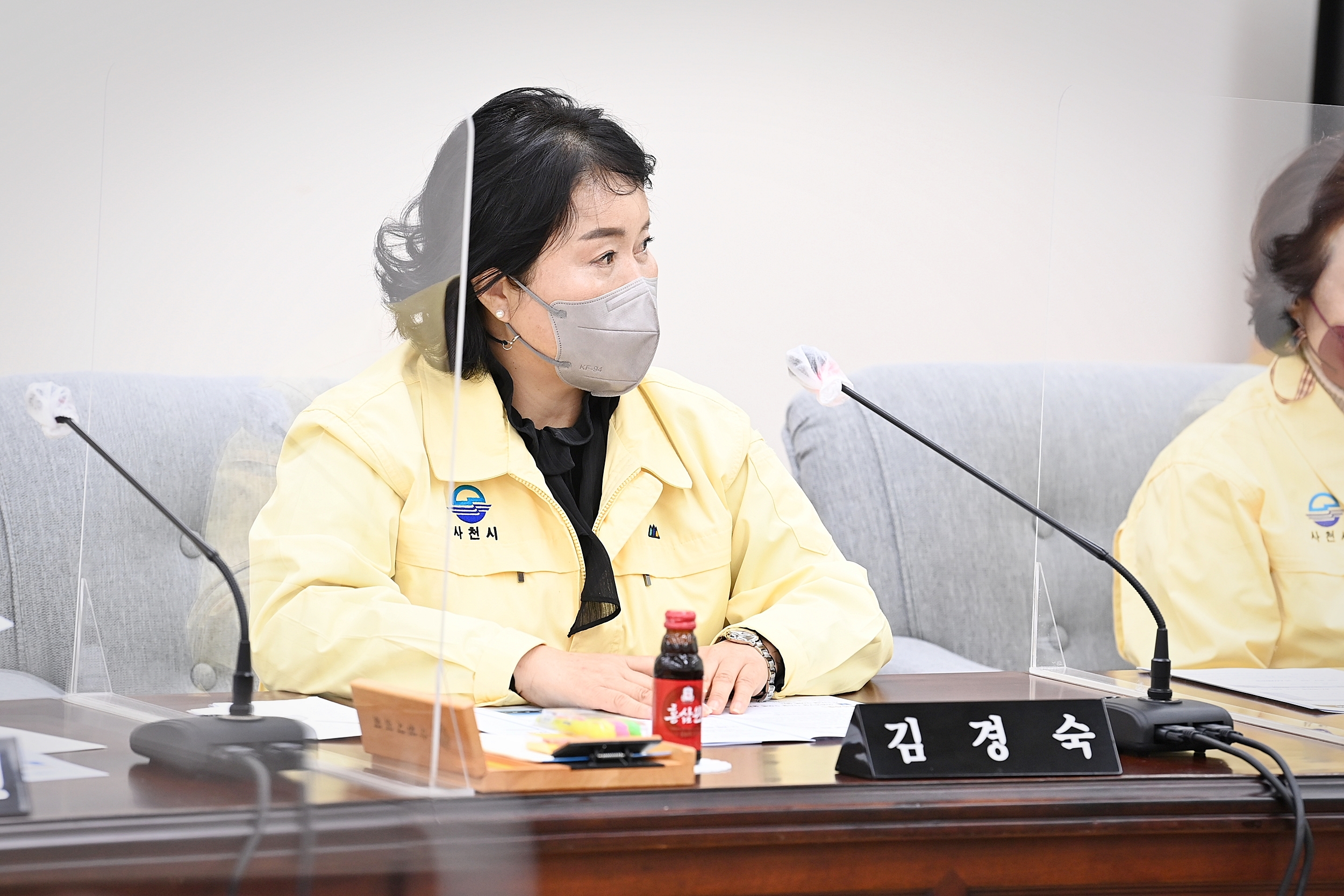 2021년 3월 중 제2차 의원간담회 - 2