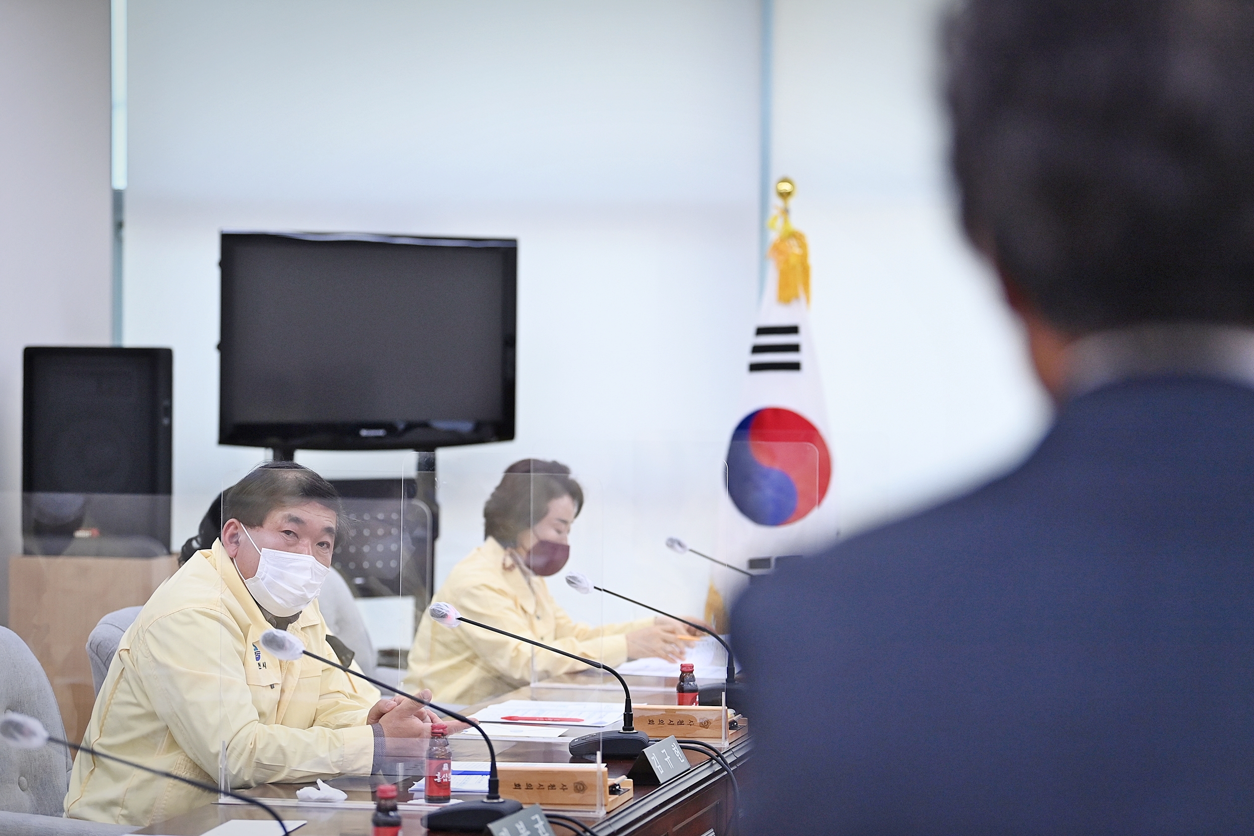 2021년 3월 중 제2차 의원간담회 - 2