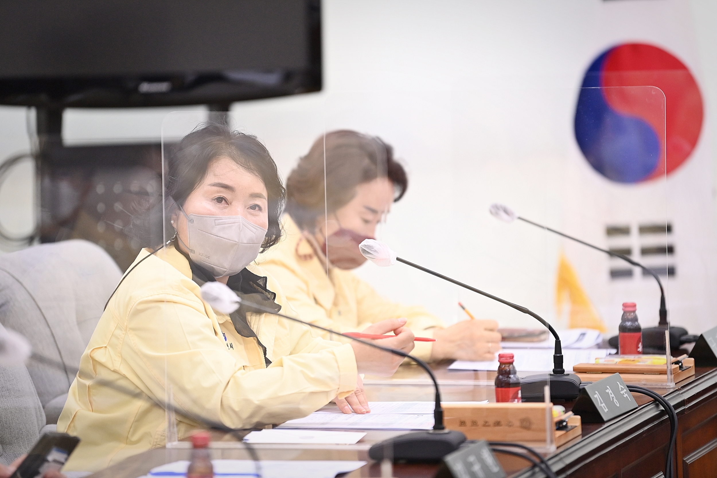 2021년 3월 중 제2차 의원간담회 - 3