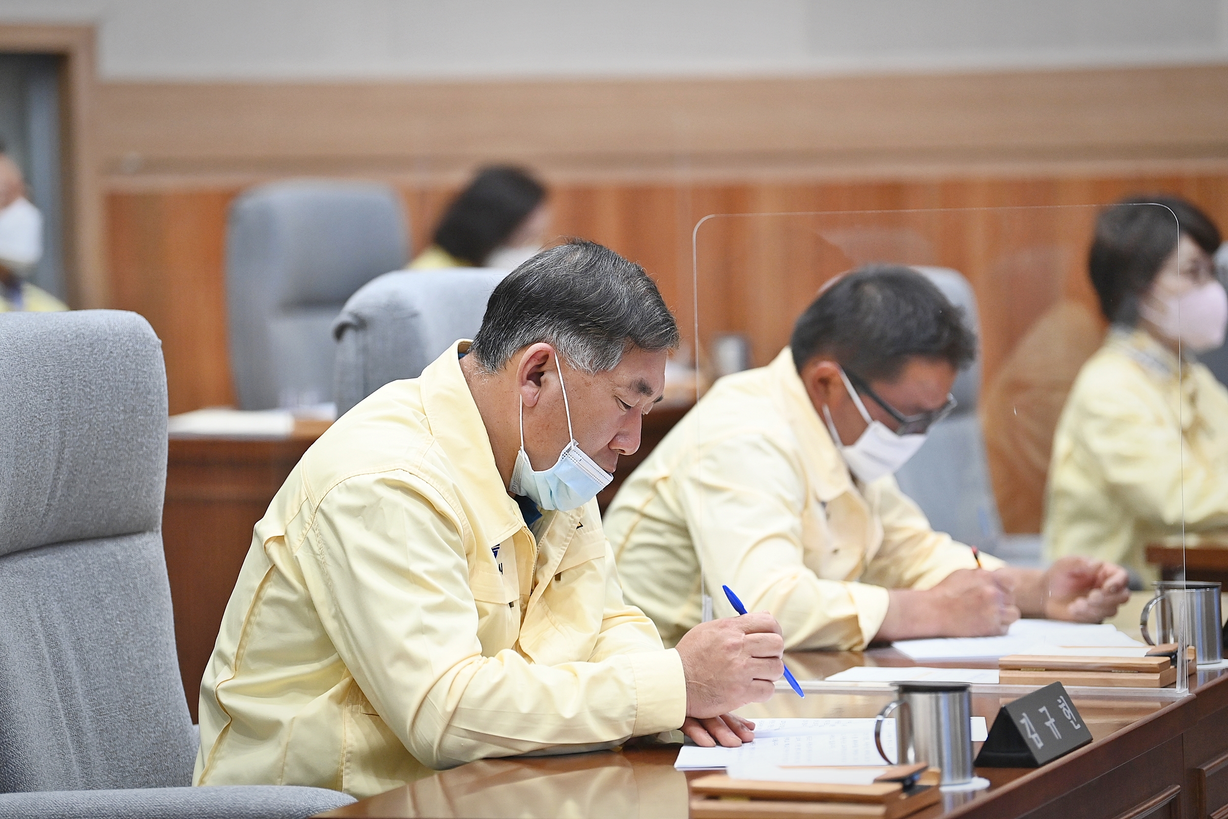 제253회 사천시의회 임시회(제1차 본회의) - 3