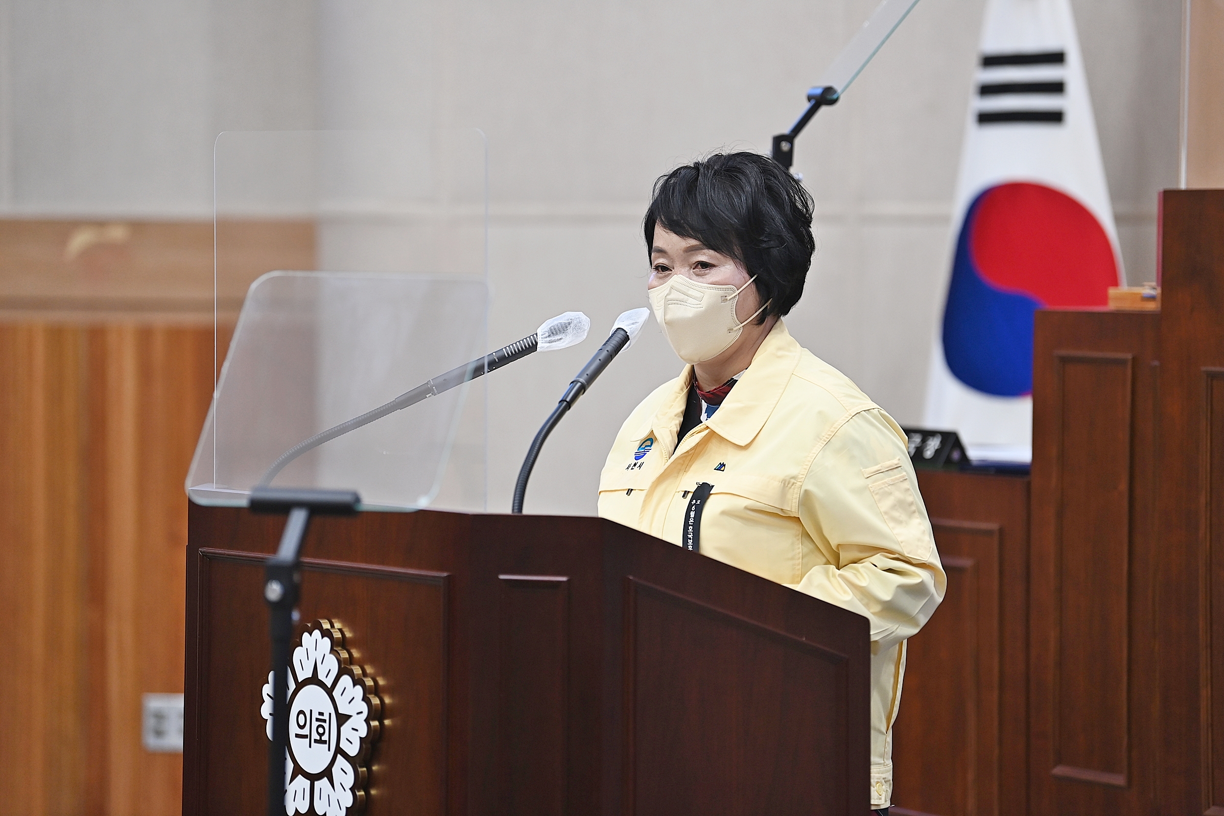 제254회 사천시의회 제1차 정례회 중 제1차 본회의 - 3