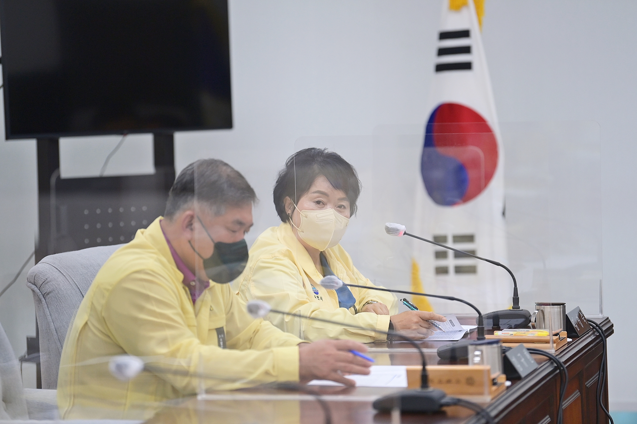 제254회 사천시의회 제1차 정례회_행정사무감사 1일차(의회운영위원회)  - 3