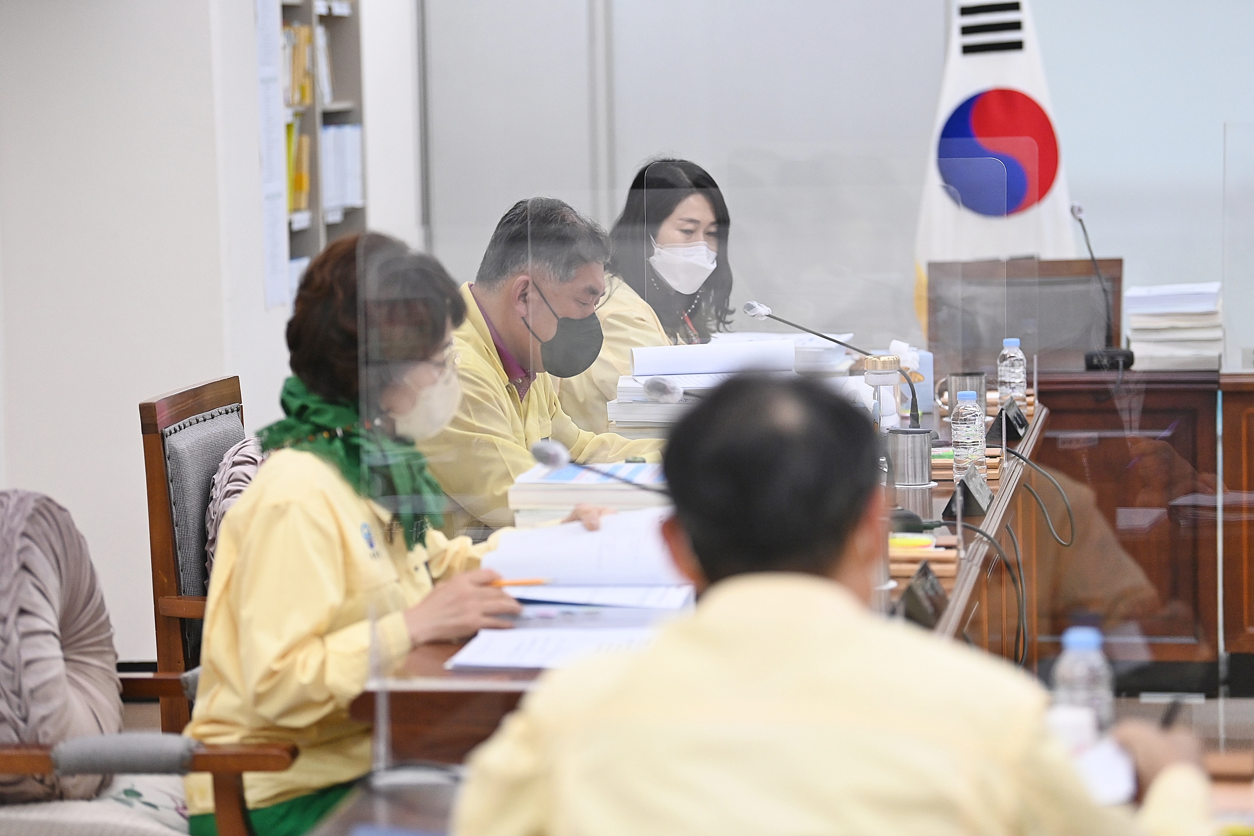 제254회 사천시의회 제1차 정례회_행정사무감사 1일차(행정관광위원회)  - 6