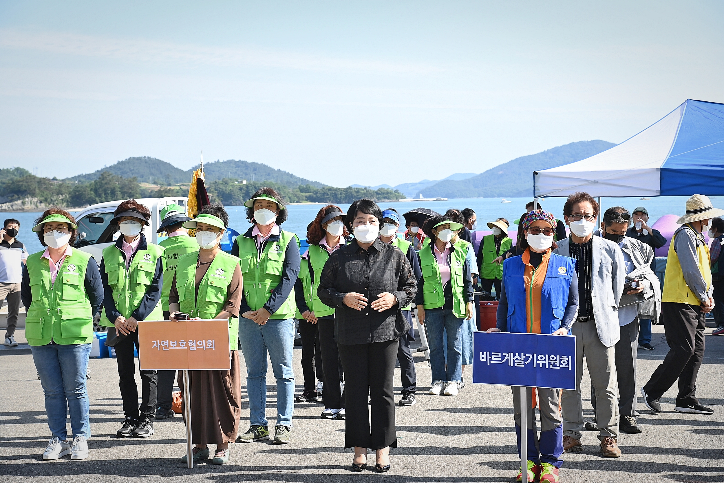 동서금동 깨끗한 환경가꾸기 행사 - 2