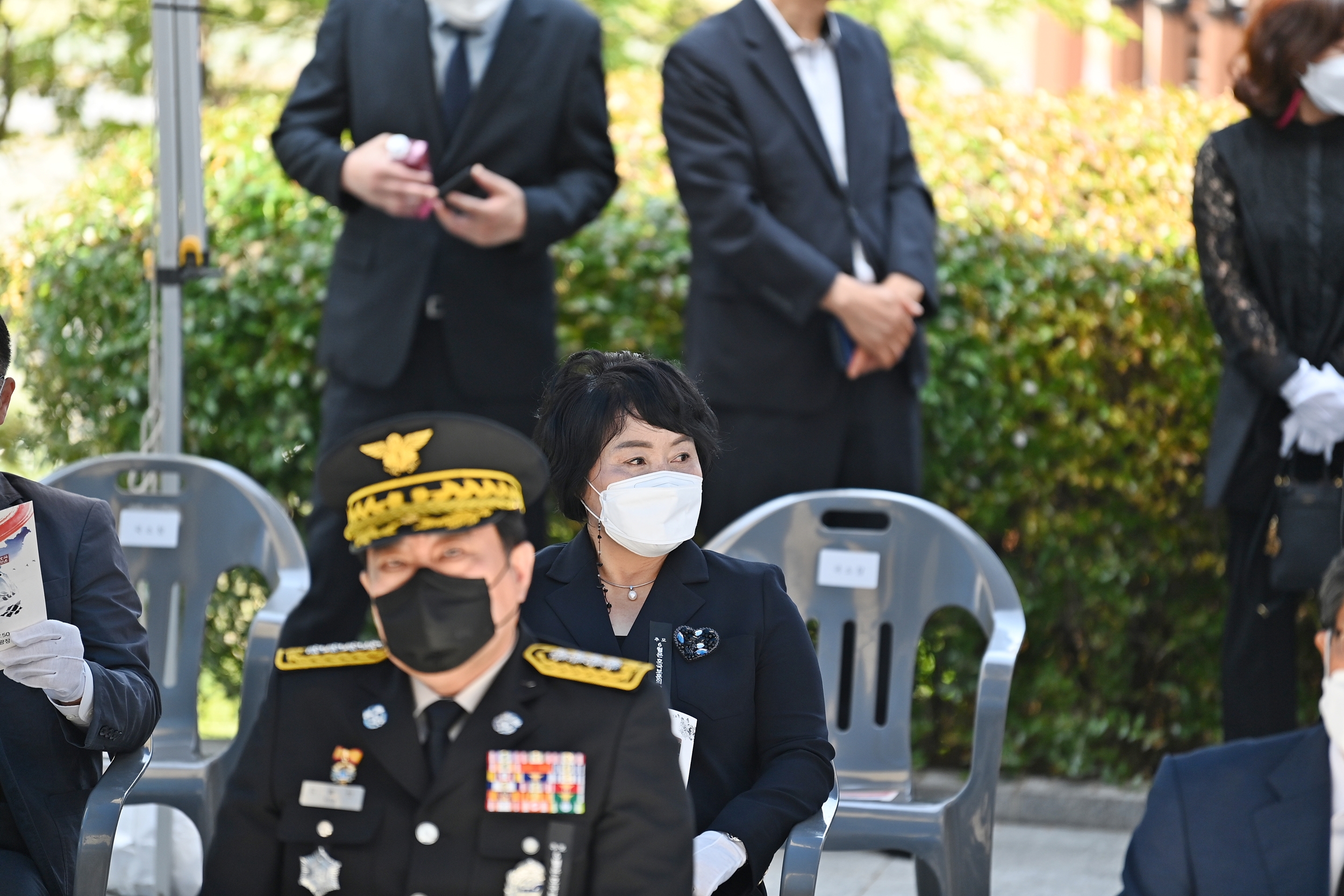 제66회 현충일 추념식 - 2