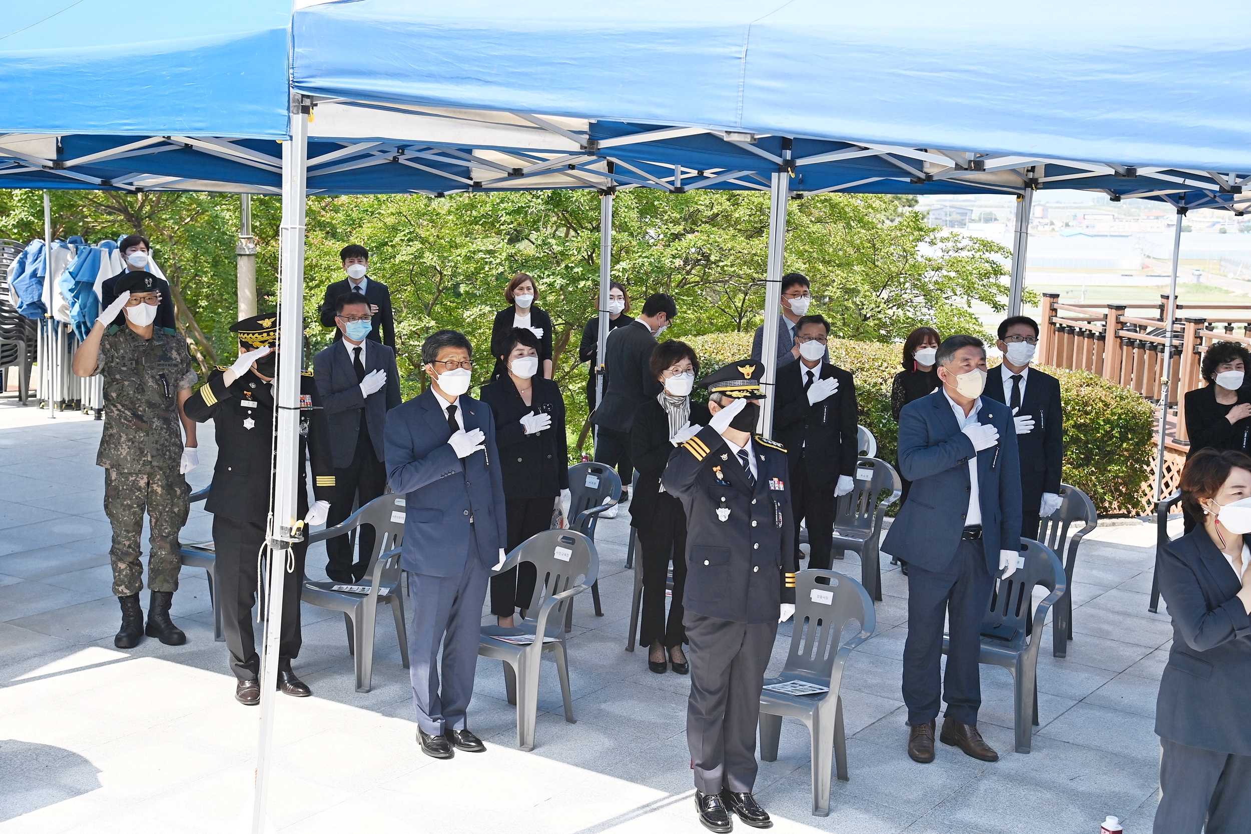 제66회 현충일 추념식 - 3