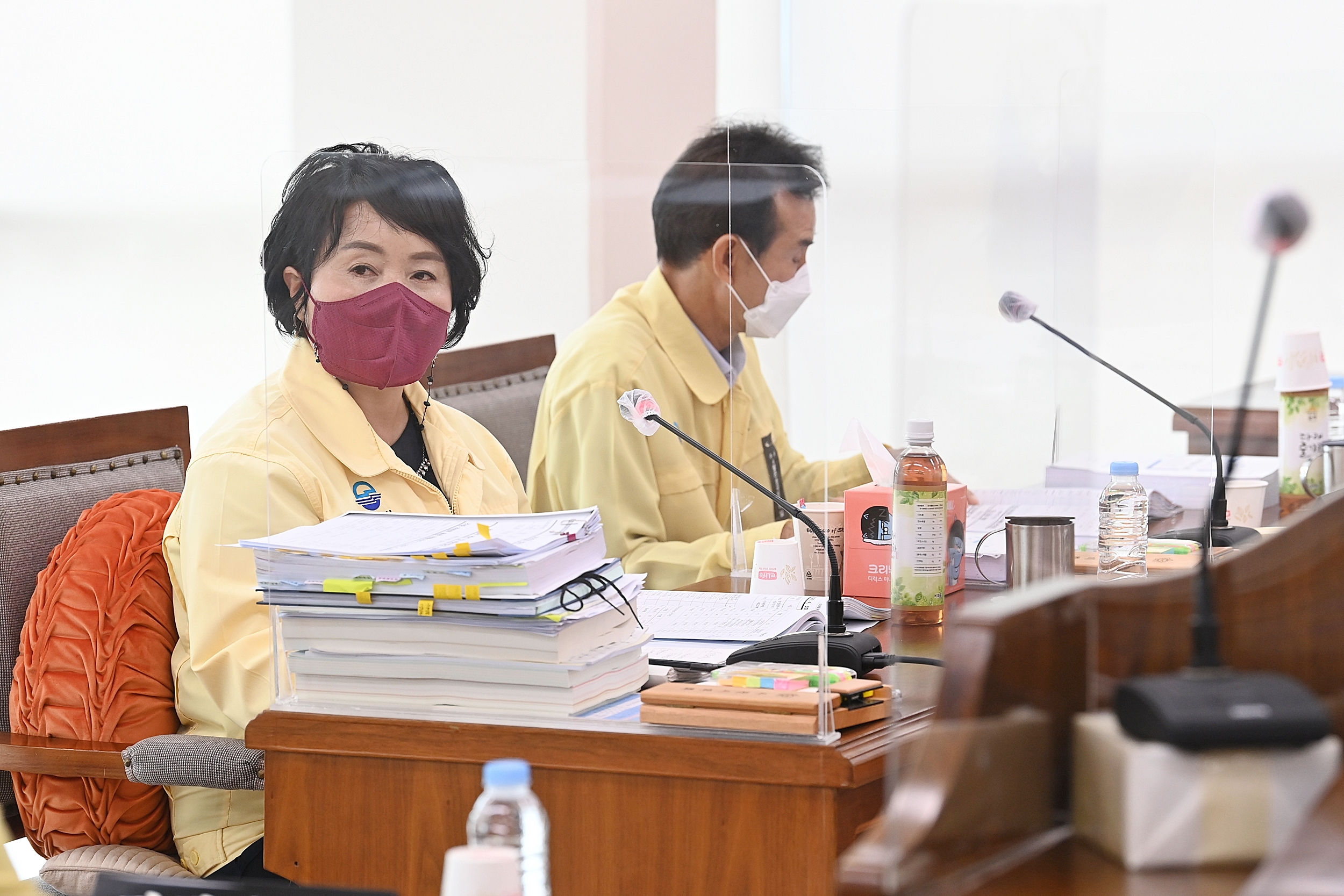 제254회 사천시의회 제1차 정례회_행정사무감사 6일차(건설항공위원회)  - 4