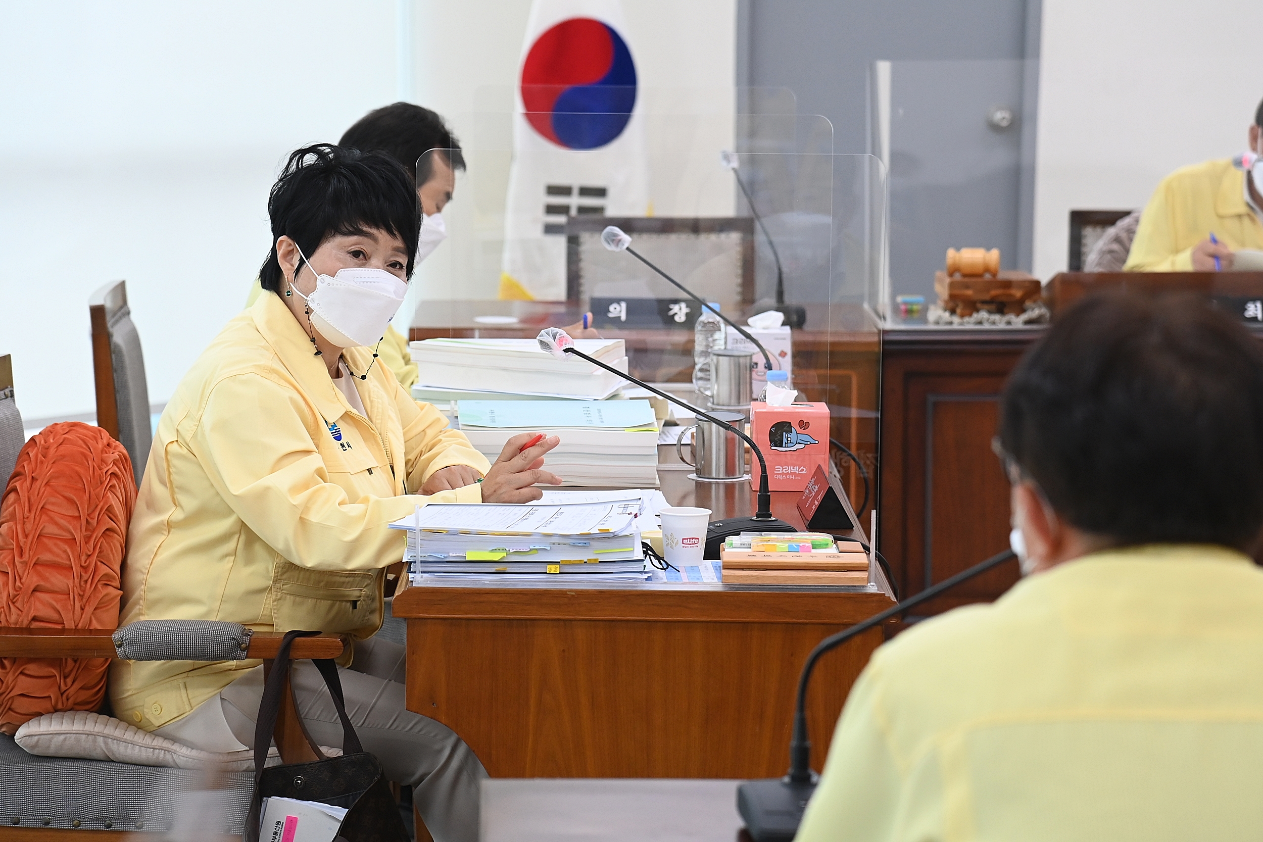 제254회 사천시의회 제1차 정례회_제2차 행정관광위원회 - 5