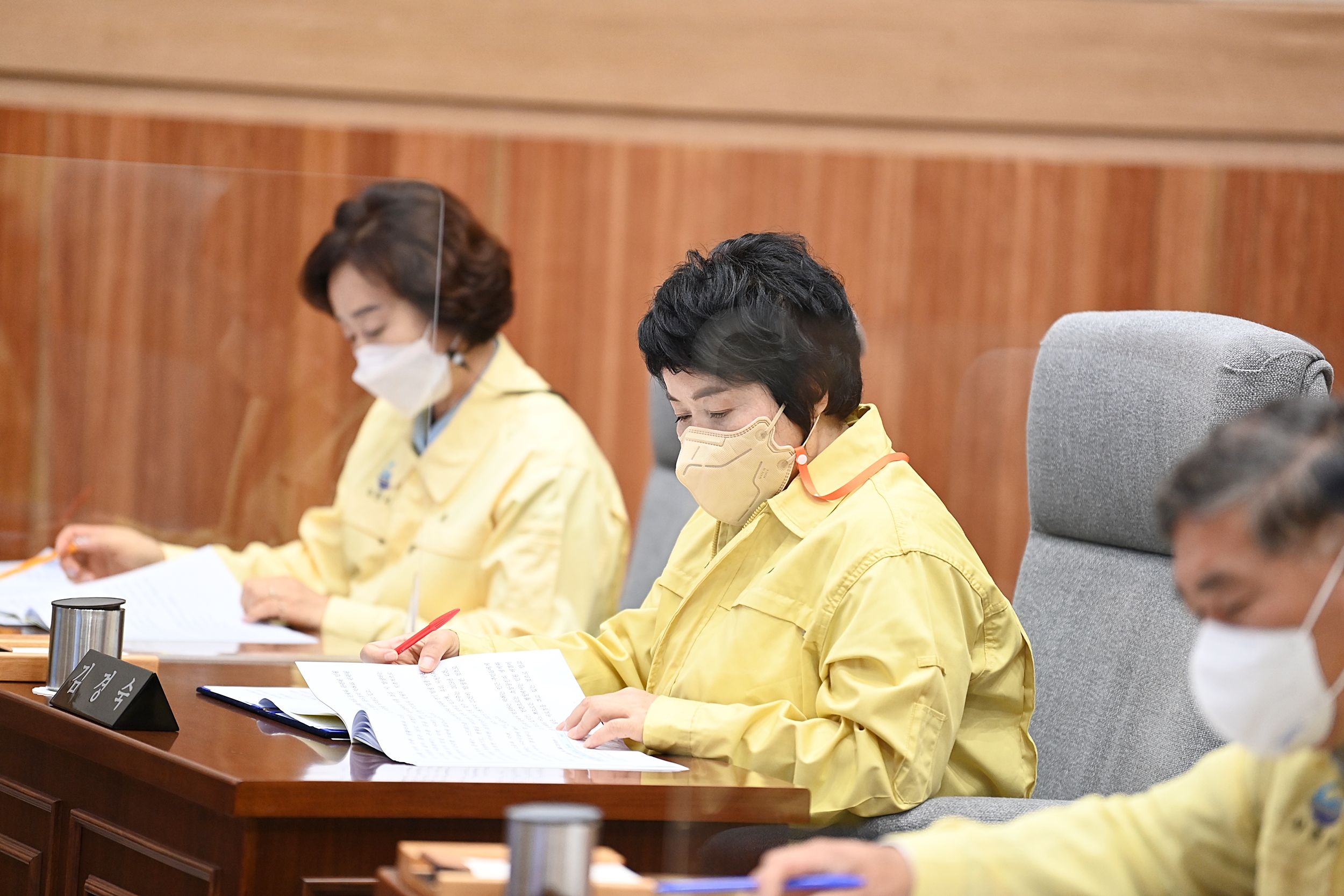 제255회 사천시의회 임시회(제1차 본회의 ) - 4