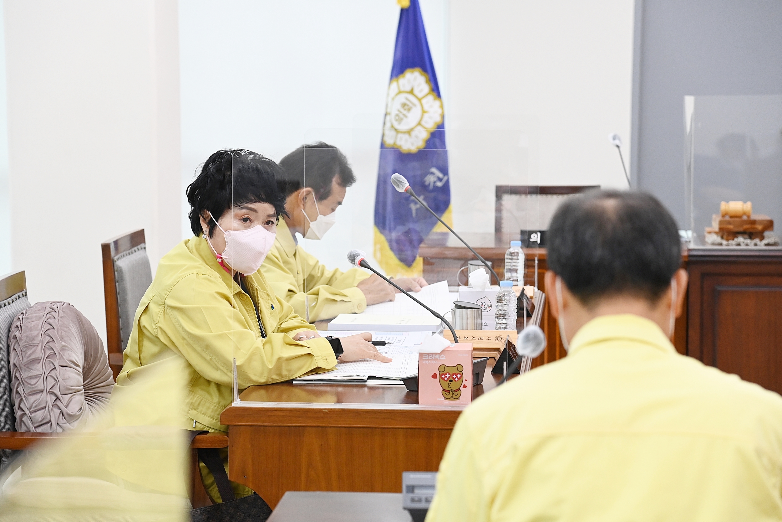 제255회 사천시의회 임시회(제2차 건설항공위원회) - 4